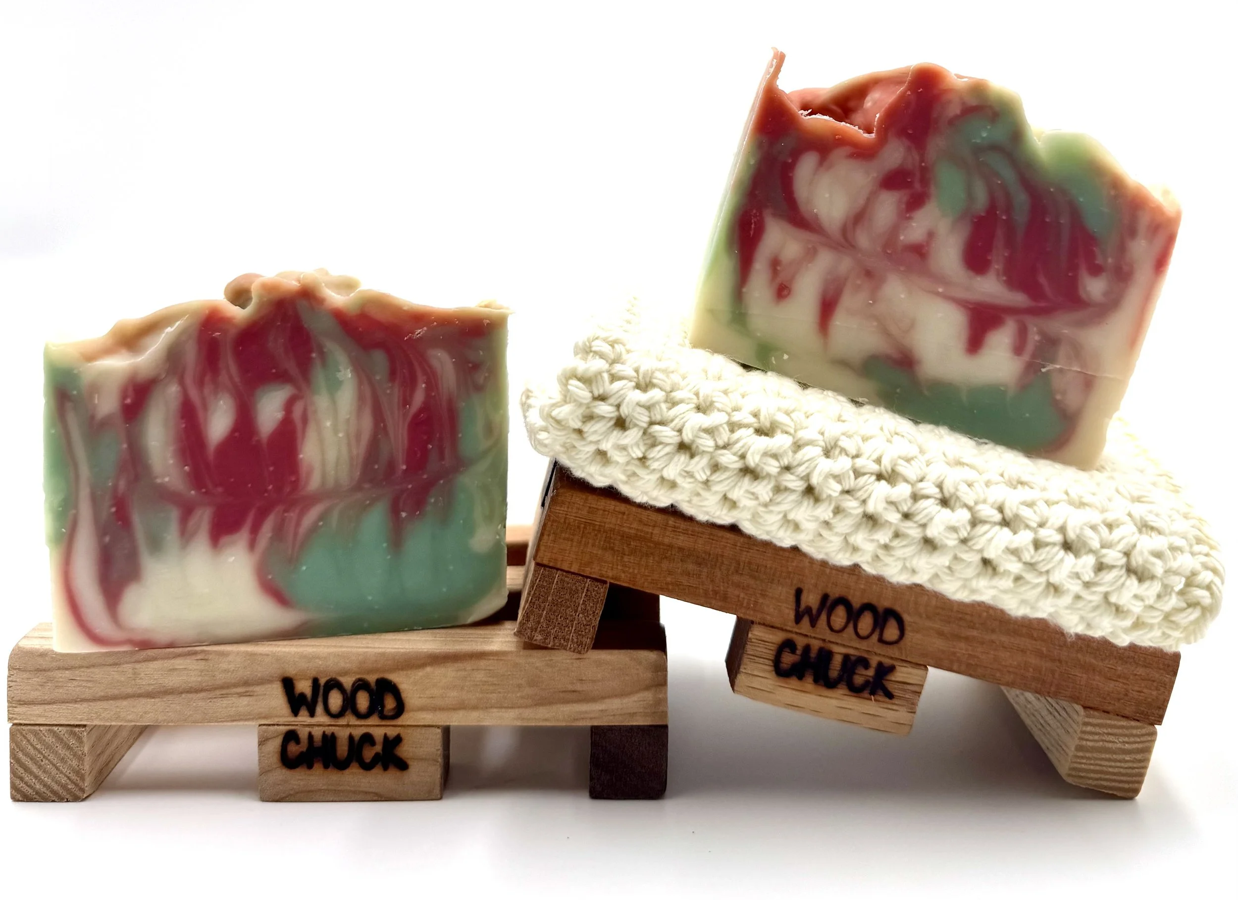 Lychee Red Tea Soap