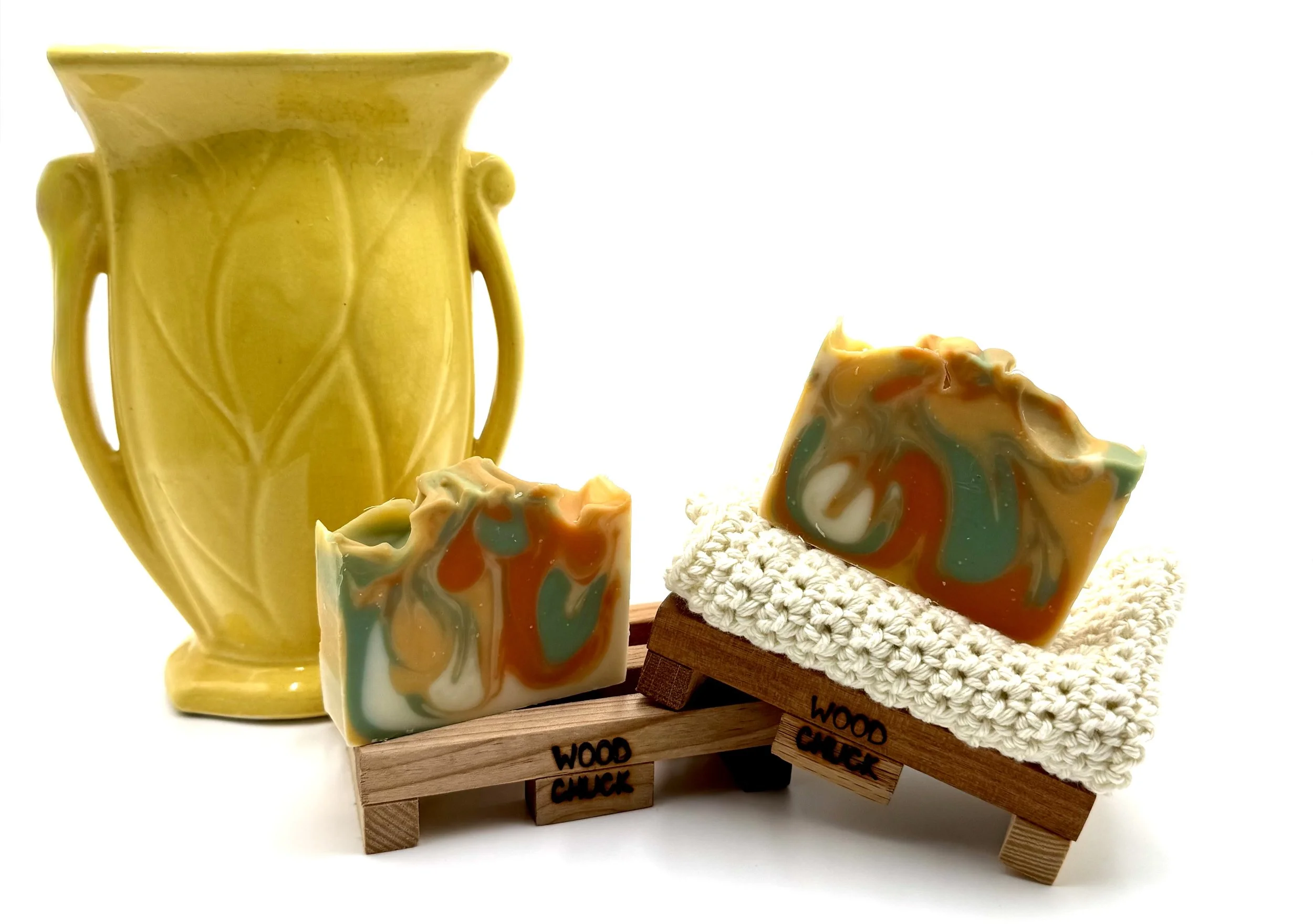 Sunflower Sandalwood Soap