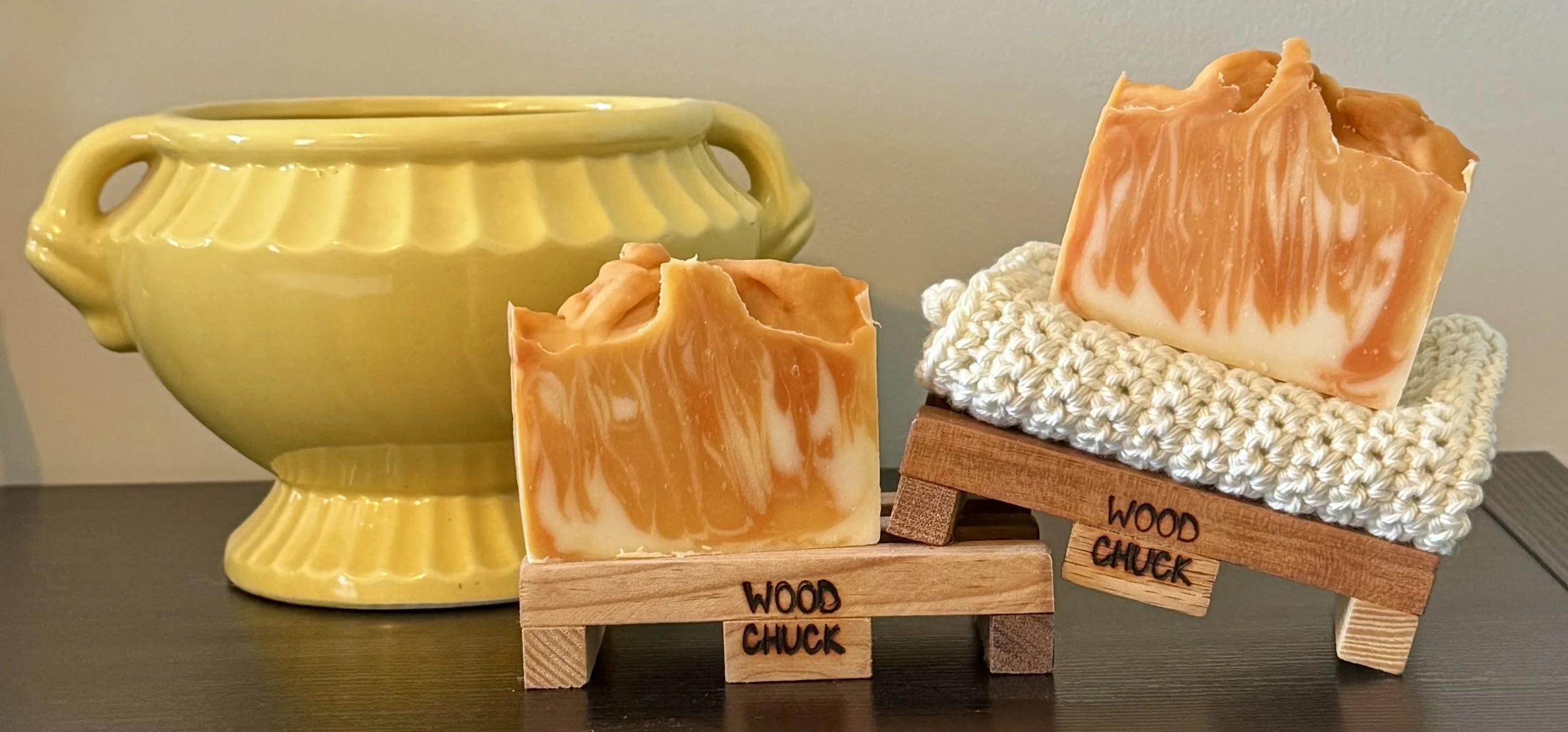 Mango Papaya Soap