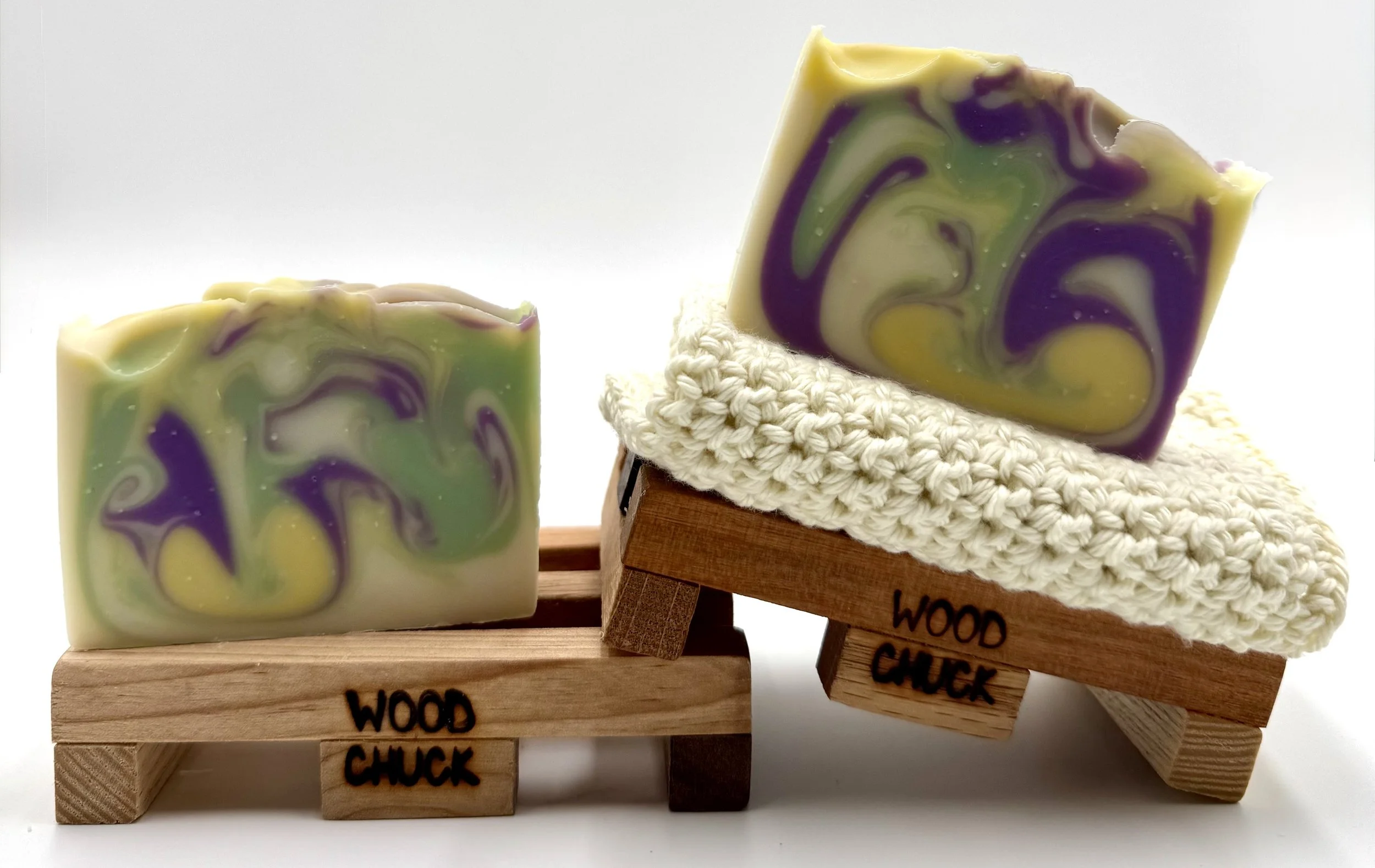 Bergamot Green Tea Soap