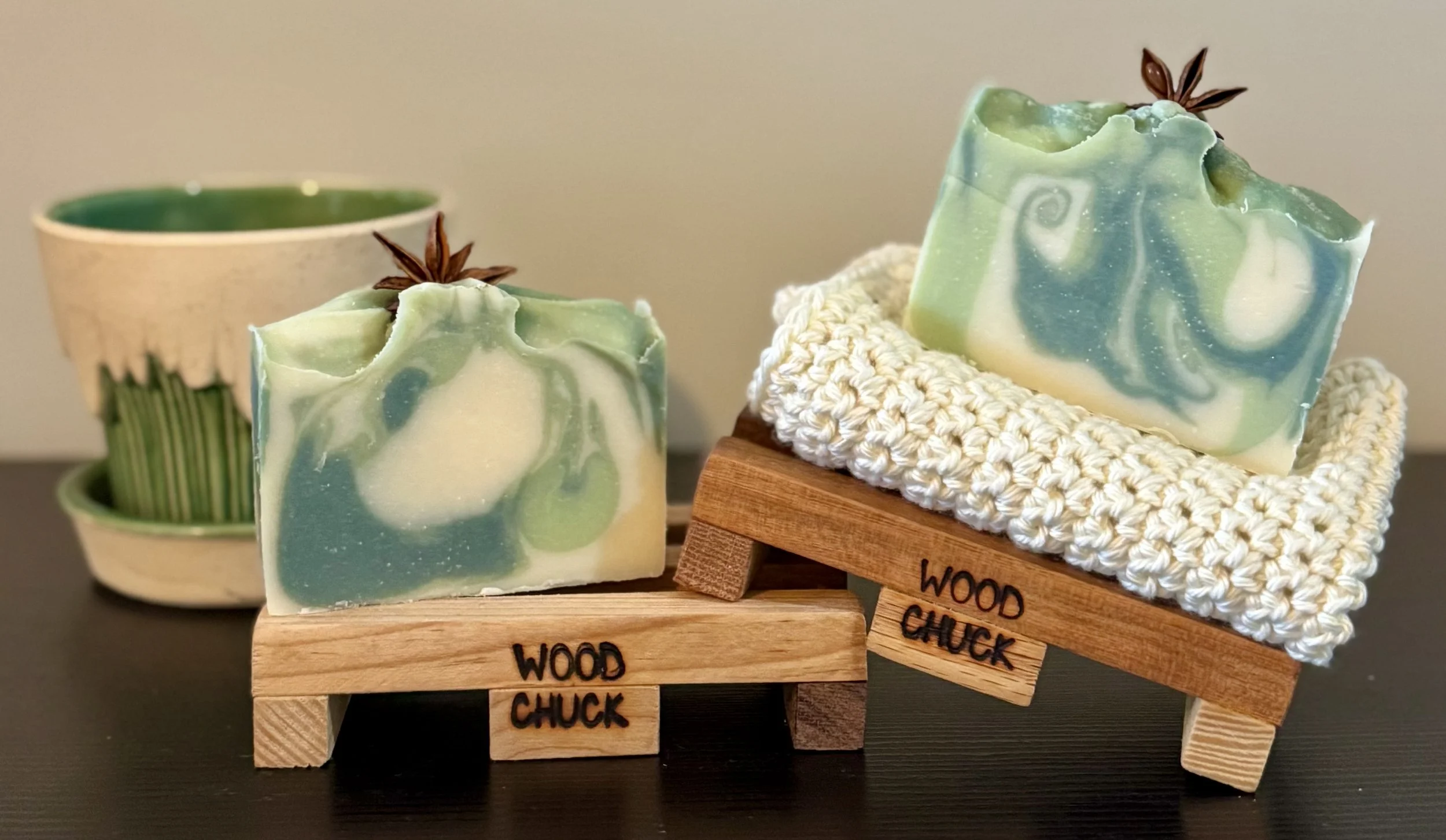 Spruce and Anise Soap