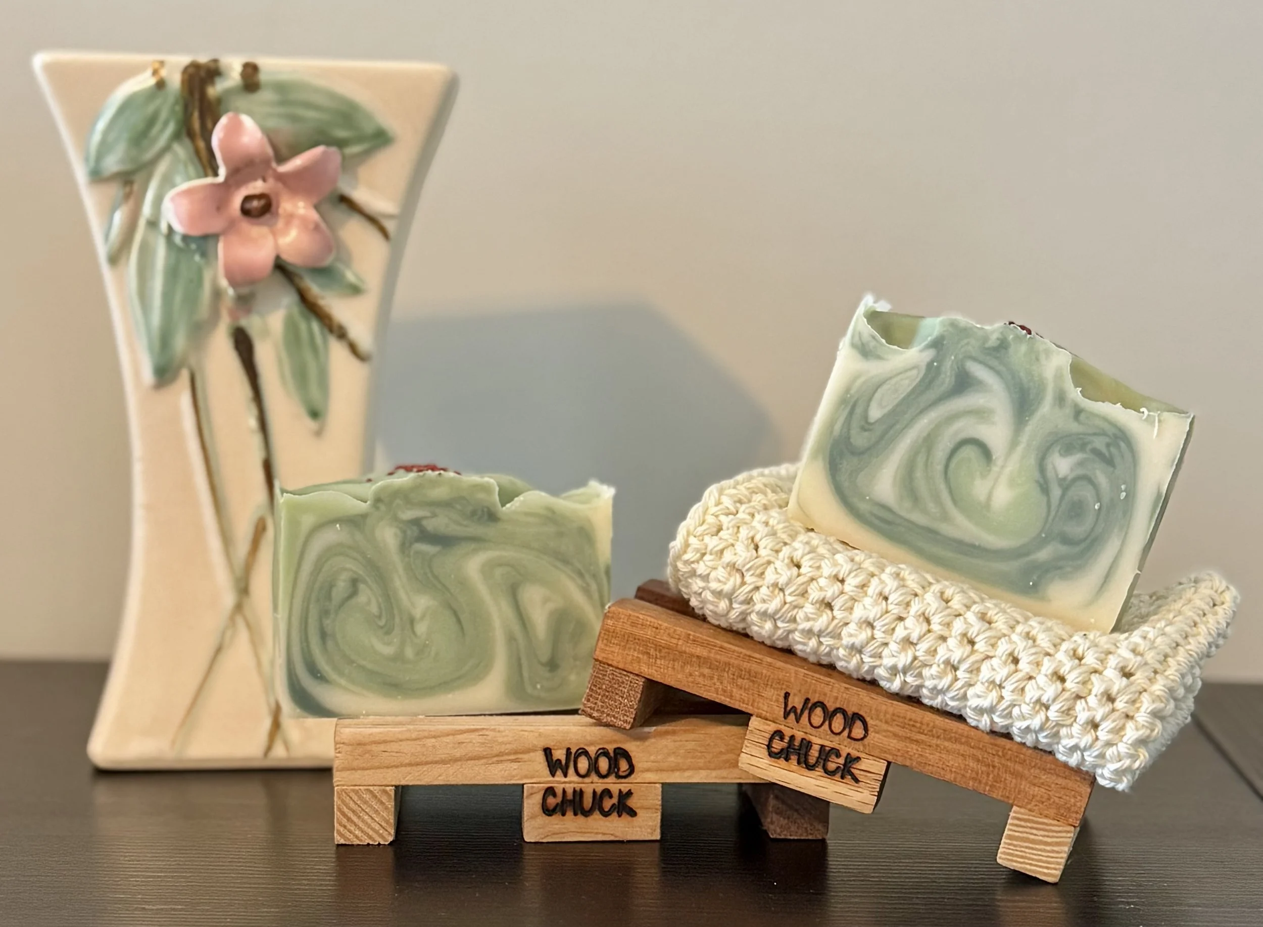 Calming Forest Soap