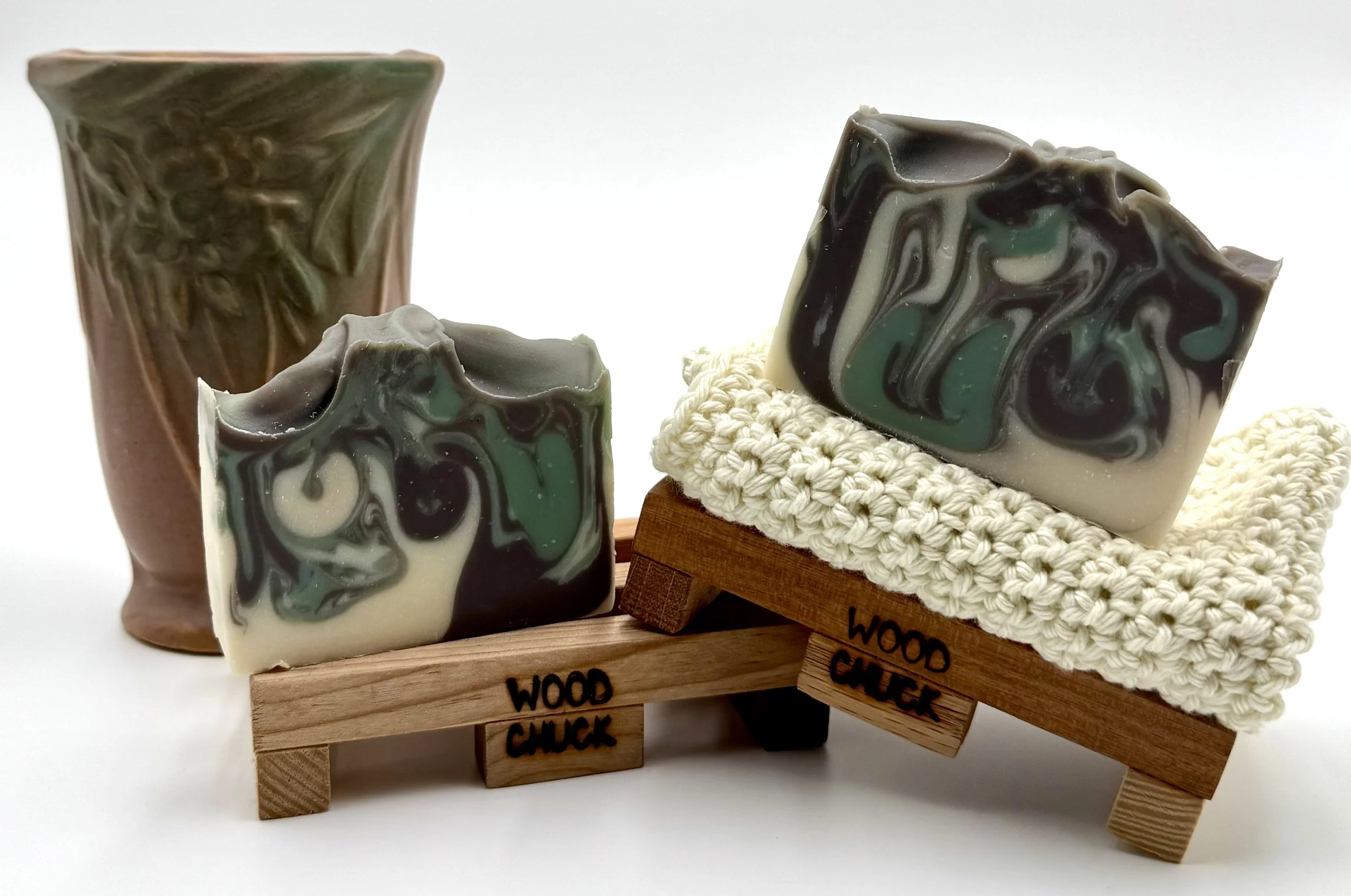 Bay Leaf Tobacco Soap
