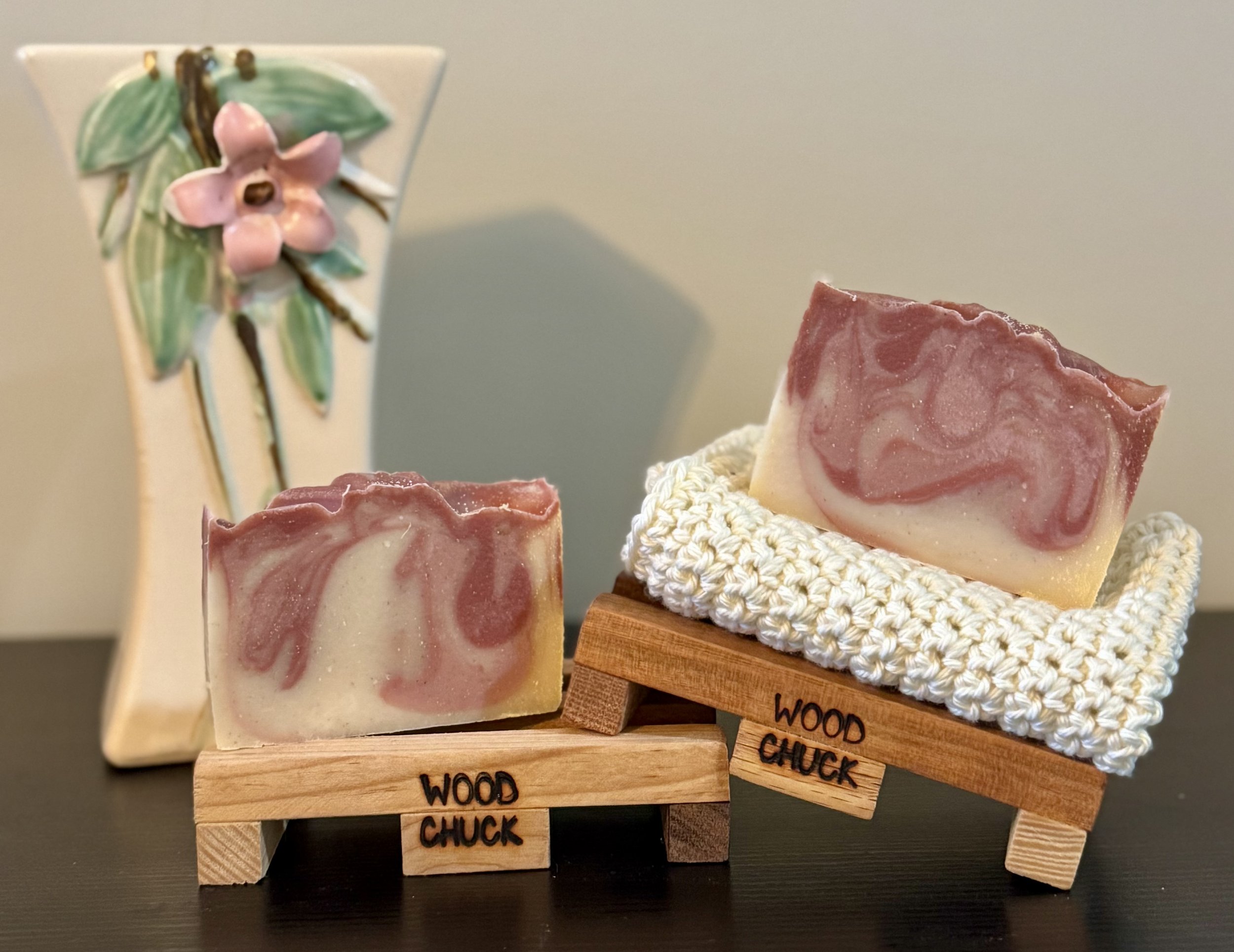 Cherry Almond Soap