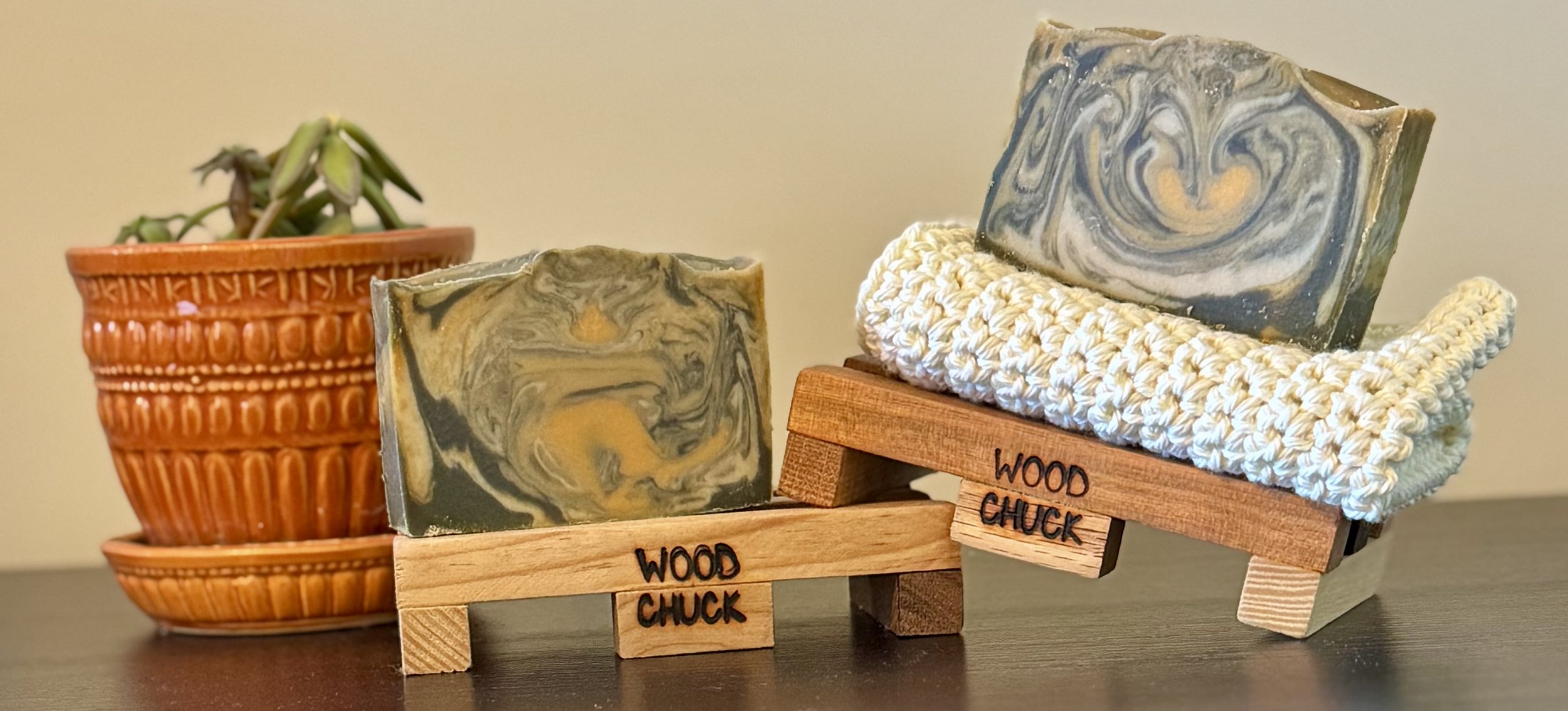 Scotch Whiskey Soap