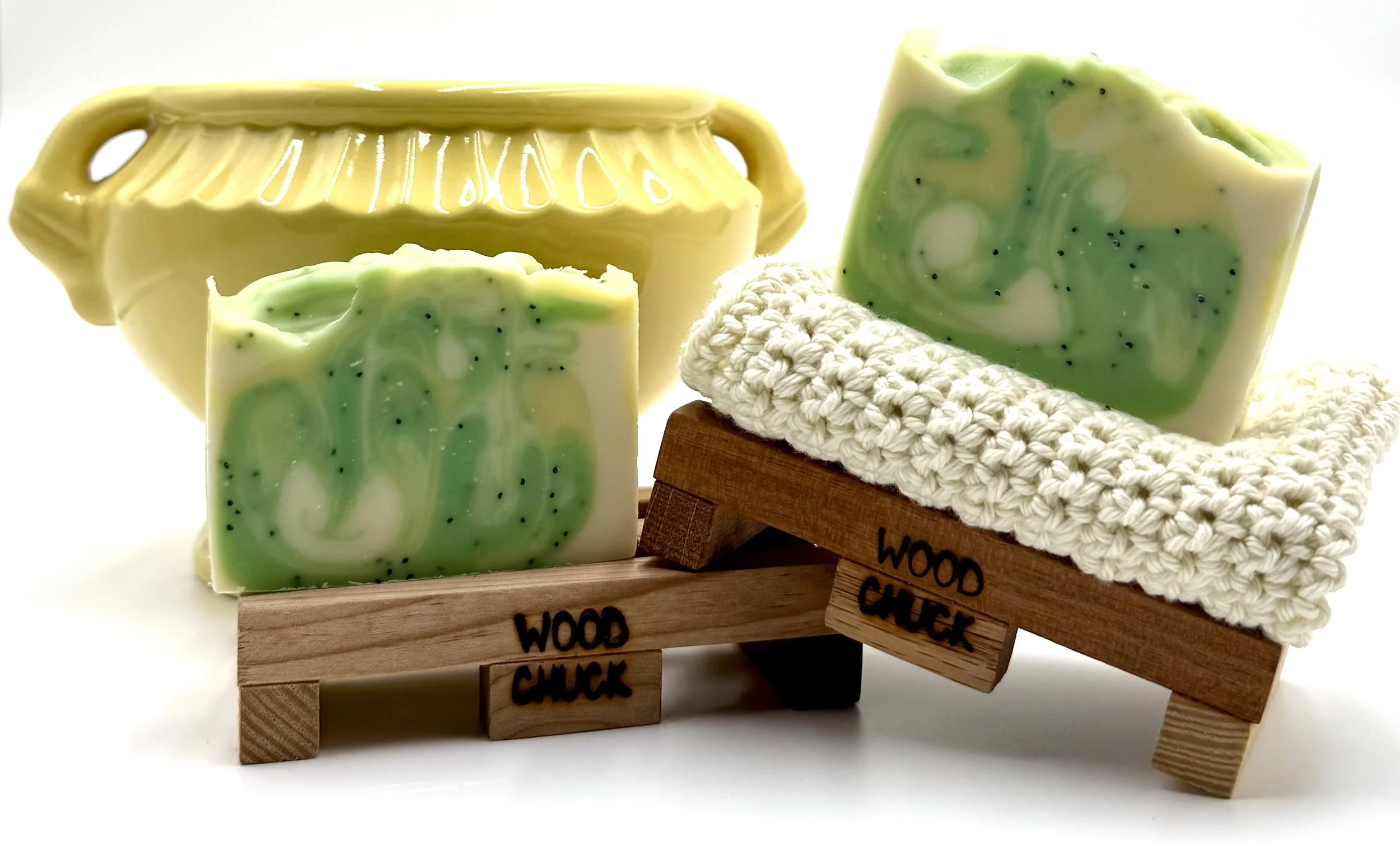 Pineapple Kiwi Soap