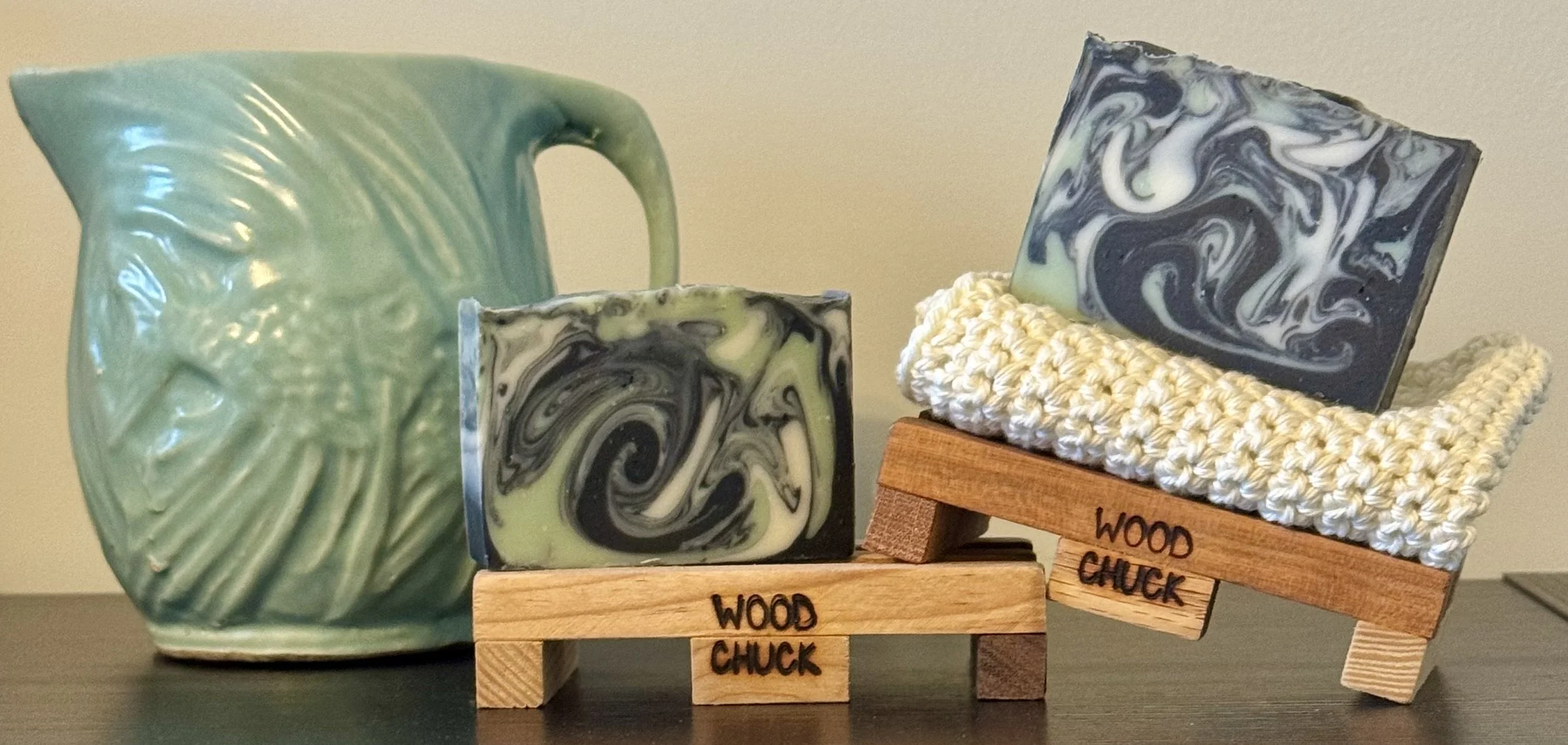 Olive Wood Cypress Soap