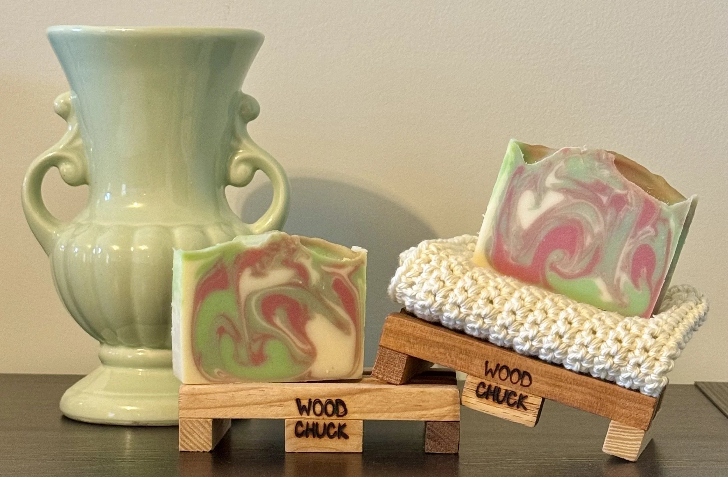 Clover Meadow Soap