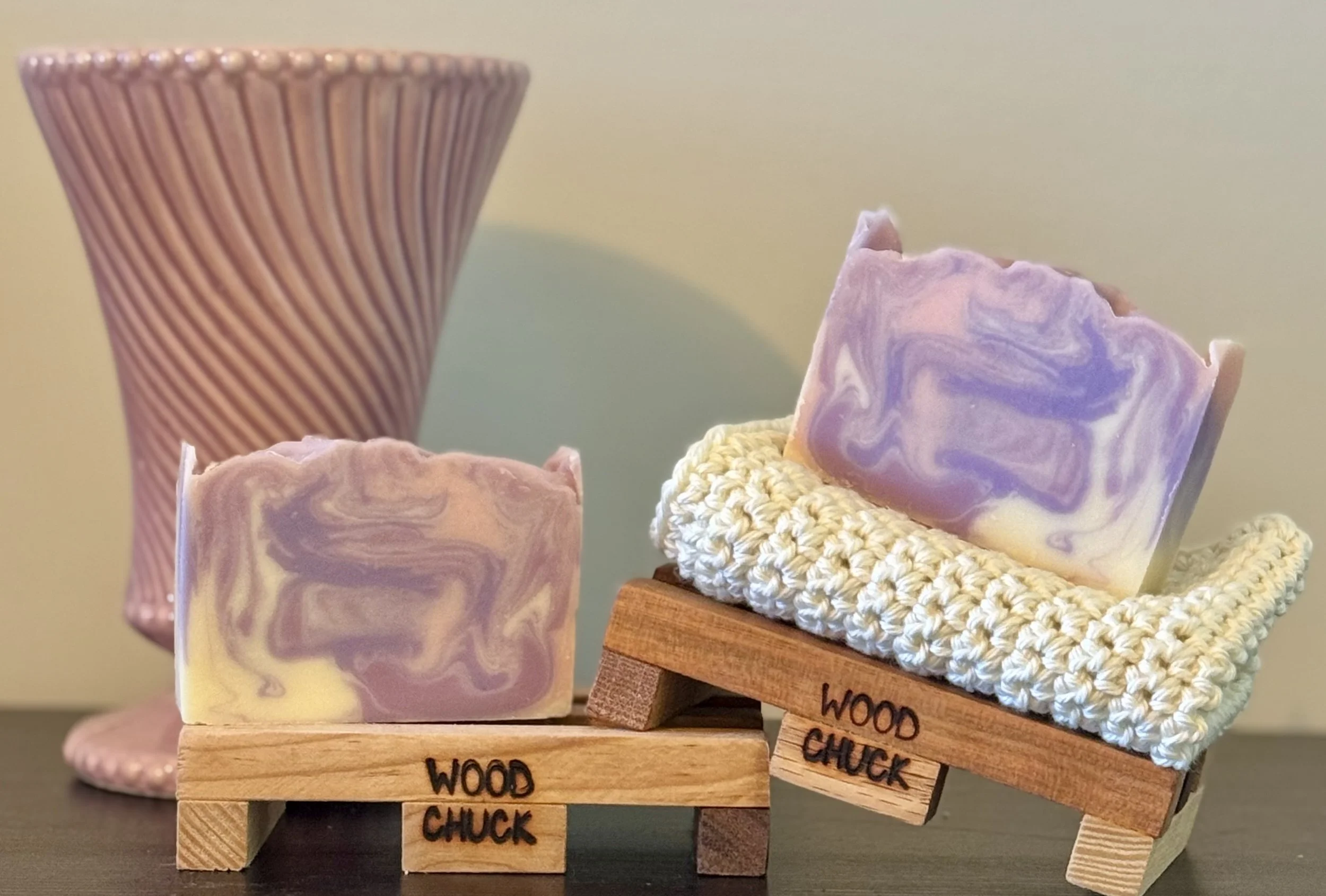 Lovely Lilac Soap