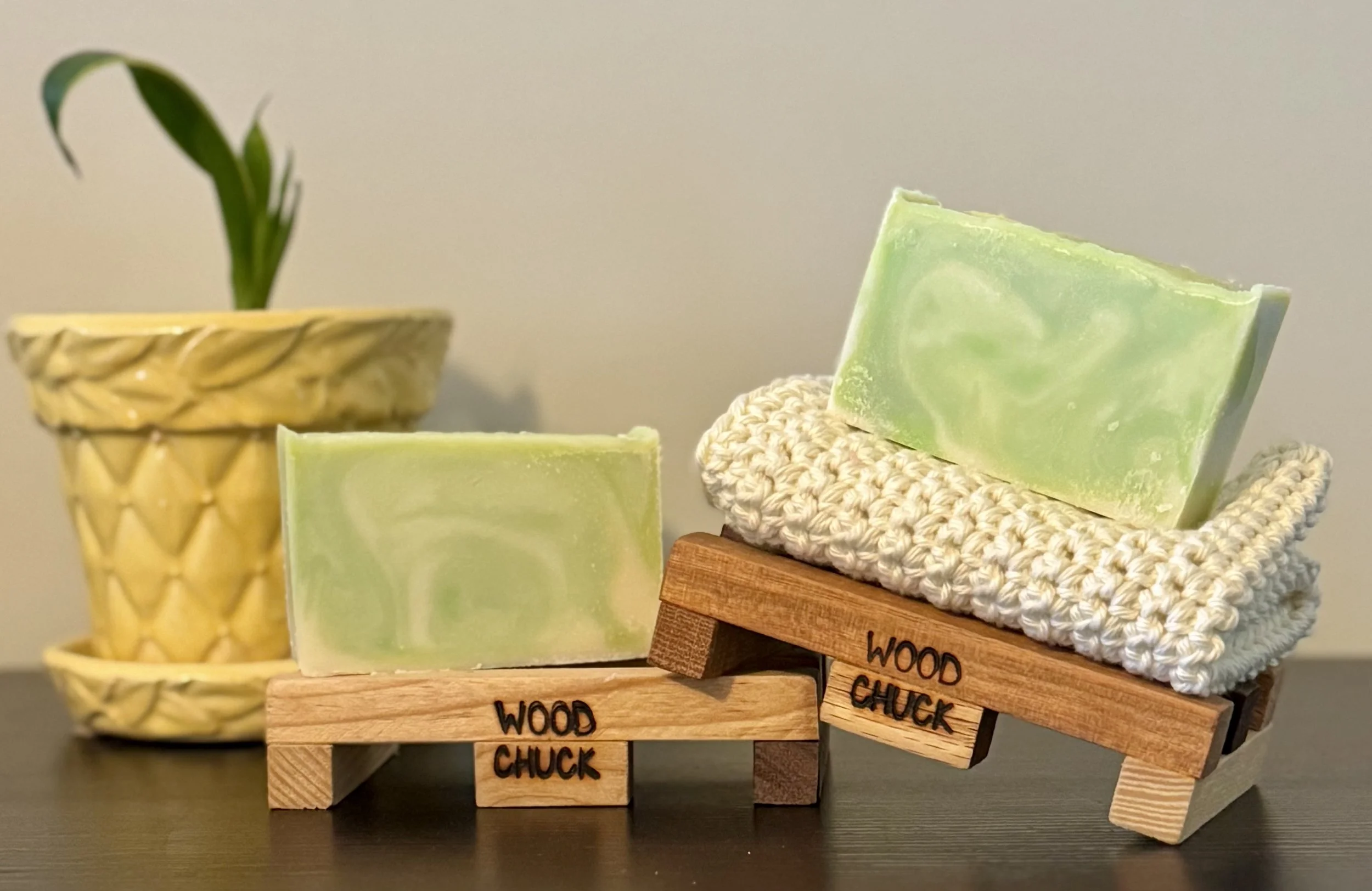 Rosemary Mint Soap