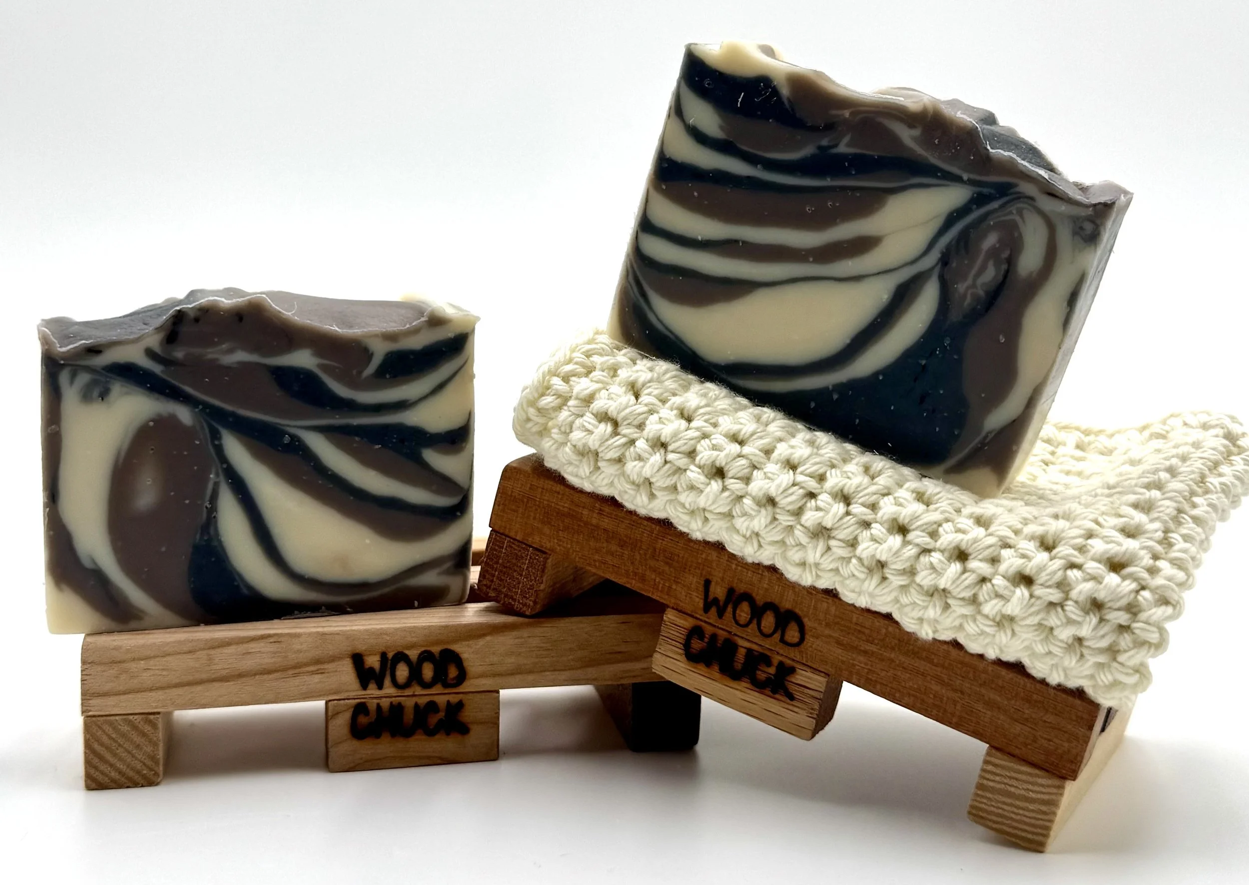 Birch and Oud Soap