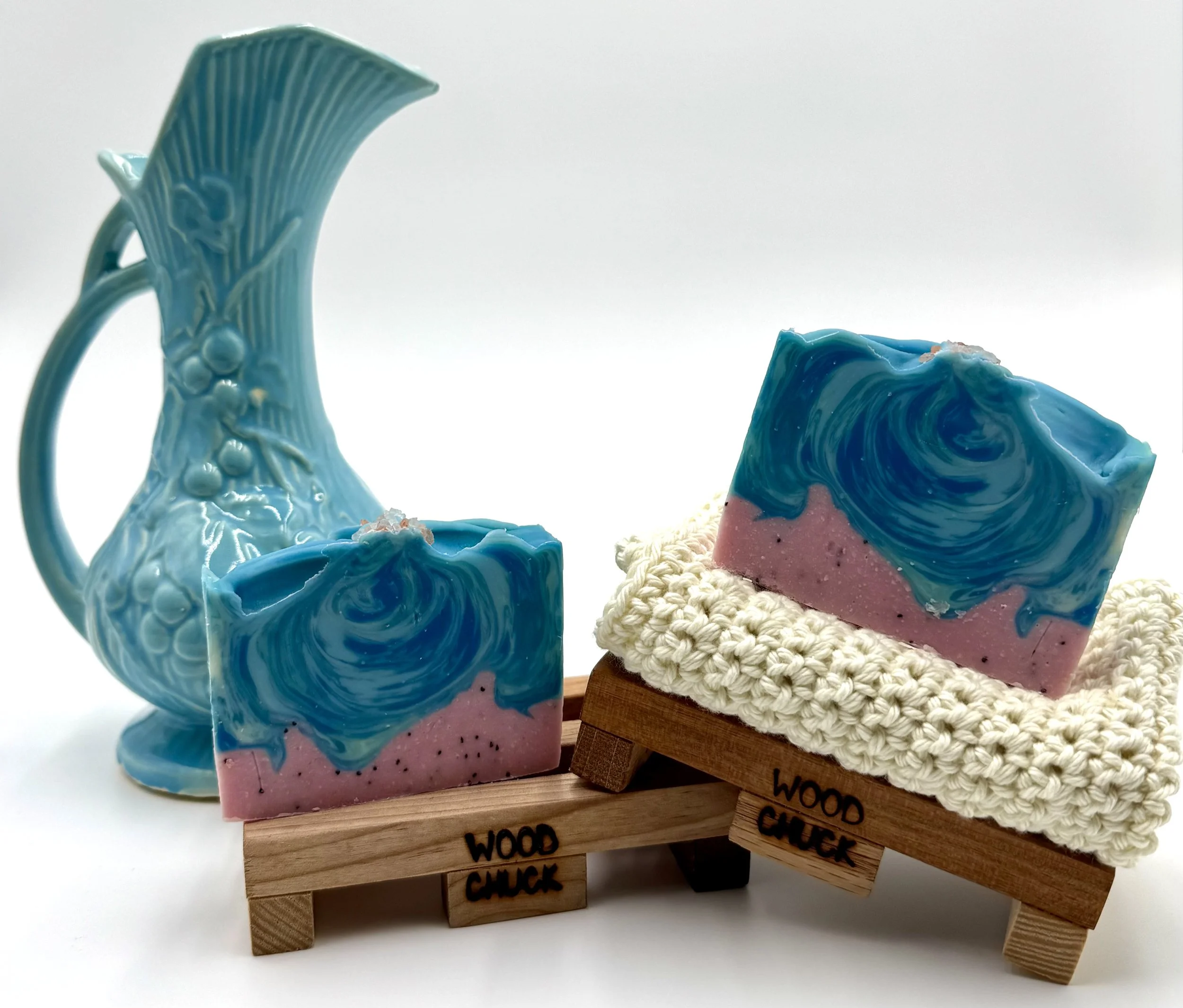 Pink Sands Soap