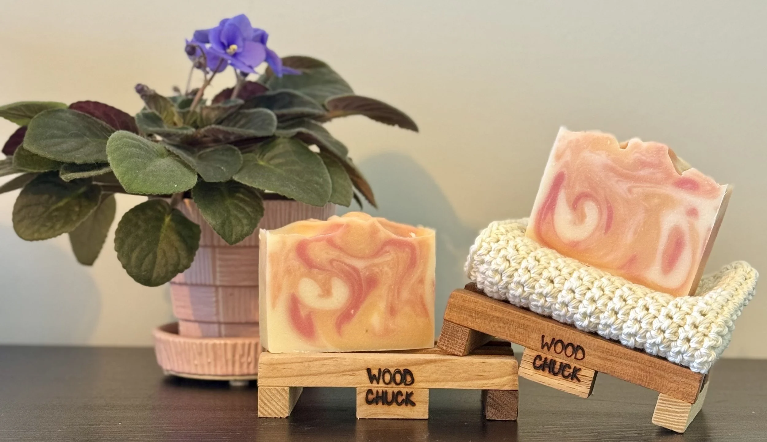 Hibiscus Nectar Soap