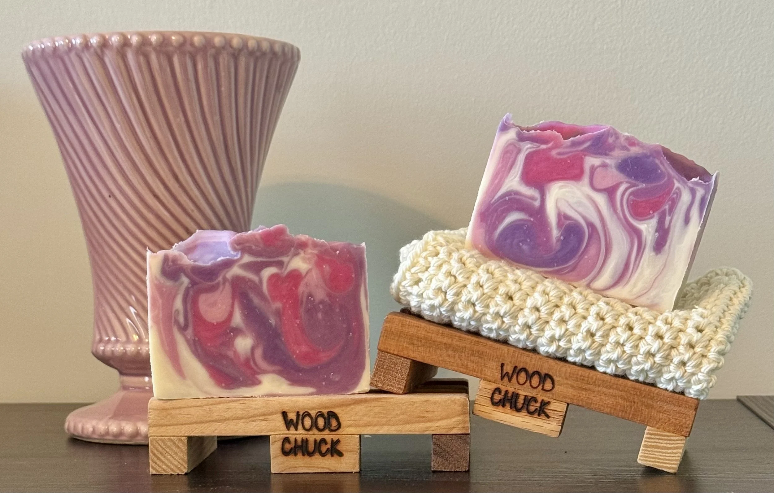 Wild Sweet Pea Soap