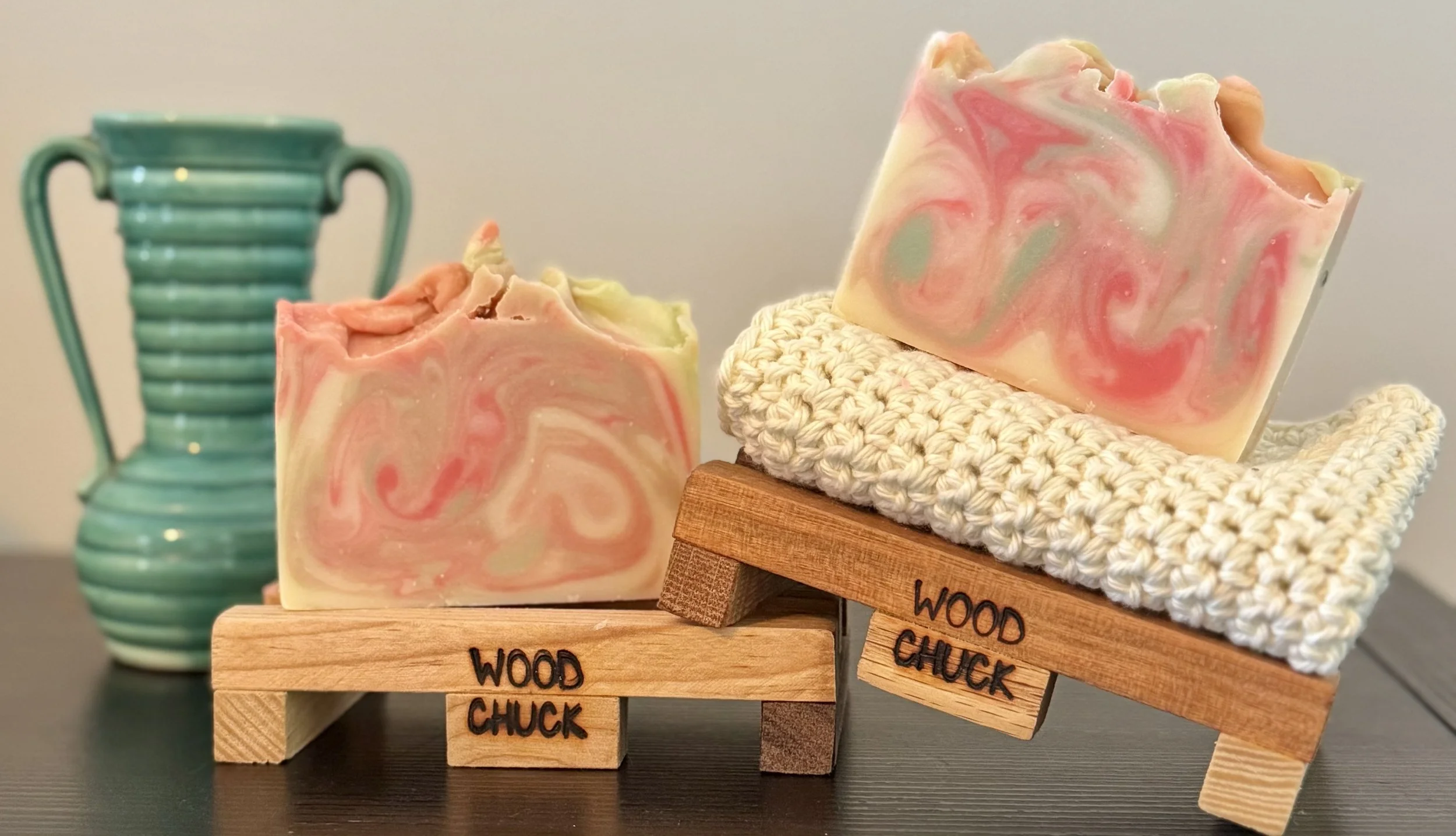 Apple Sage Soap
