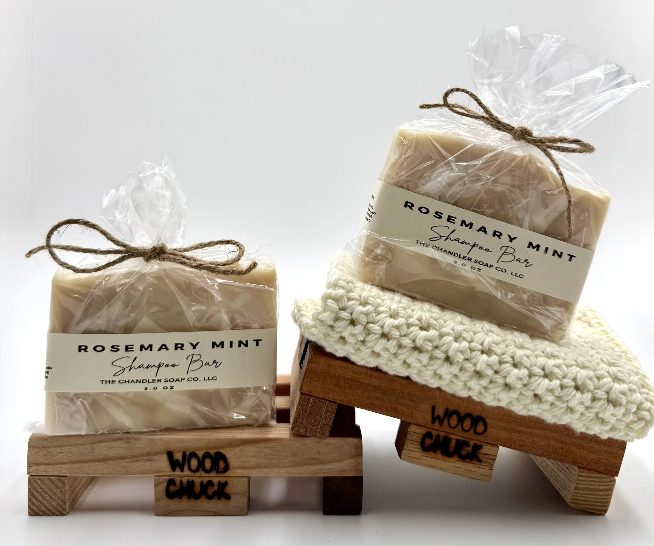 Rosemary Mint Shampoo Bar
