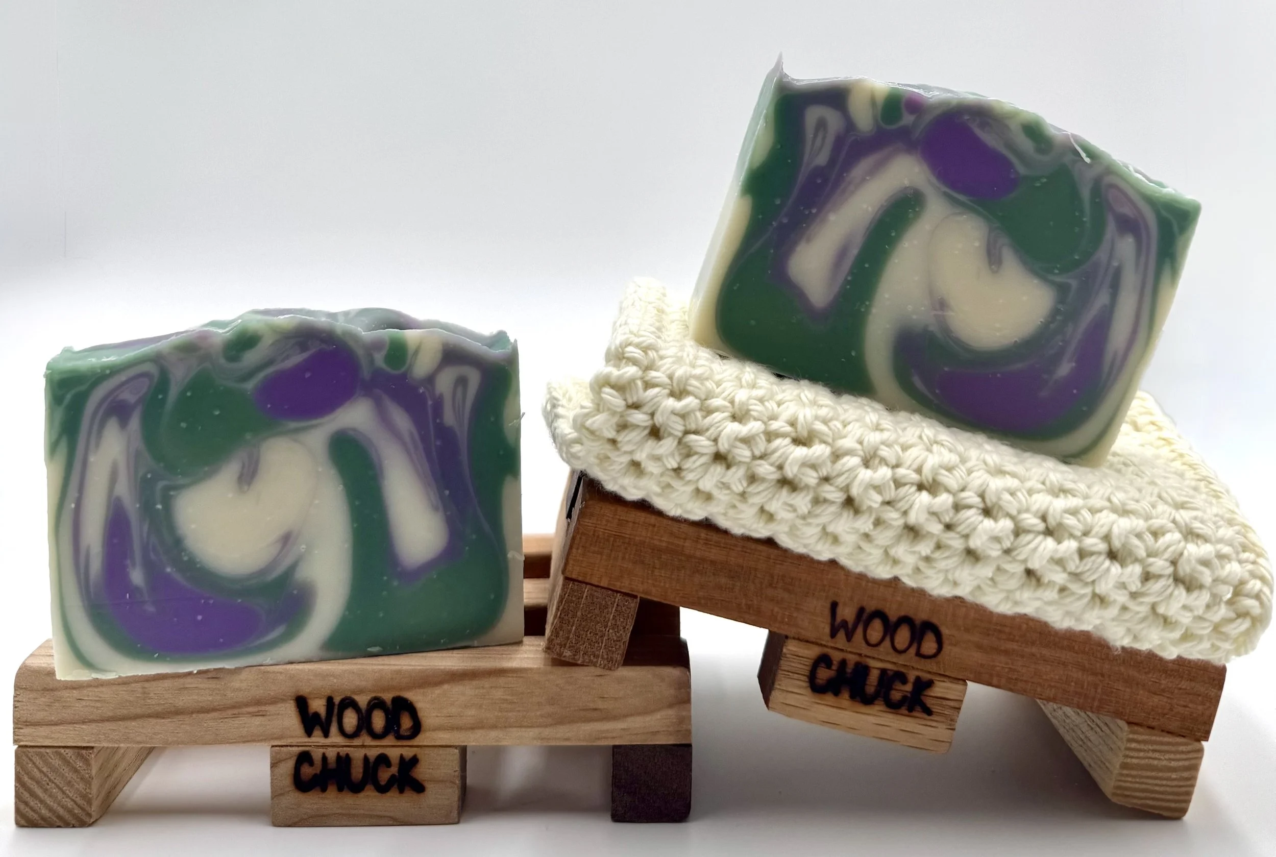 Patchouli Lavender Soap