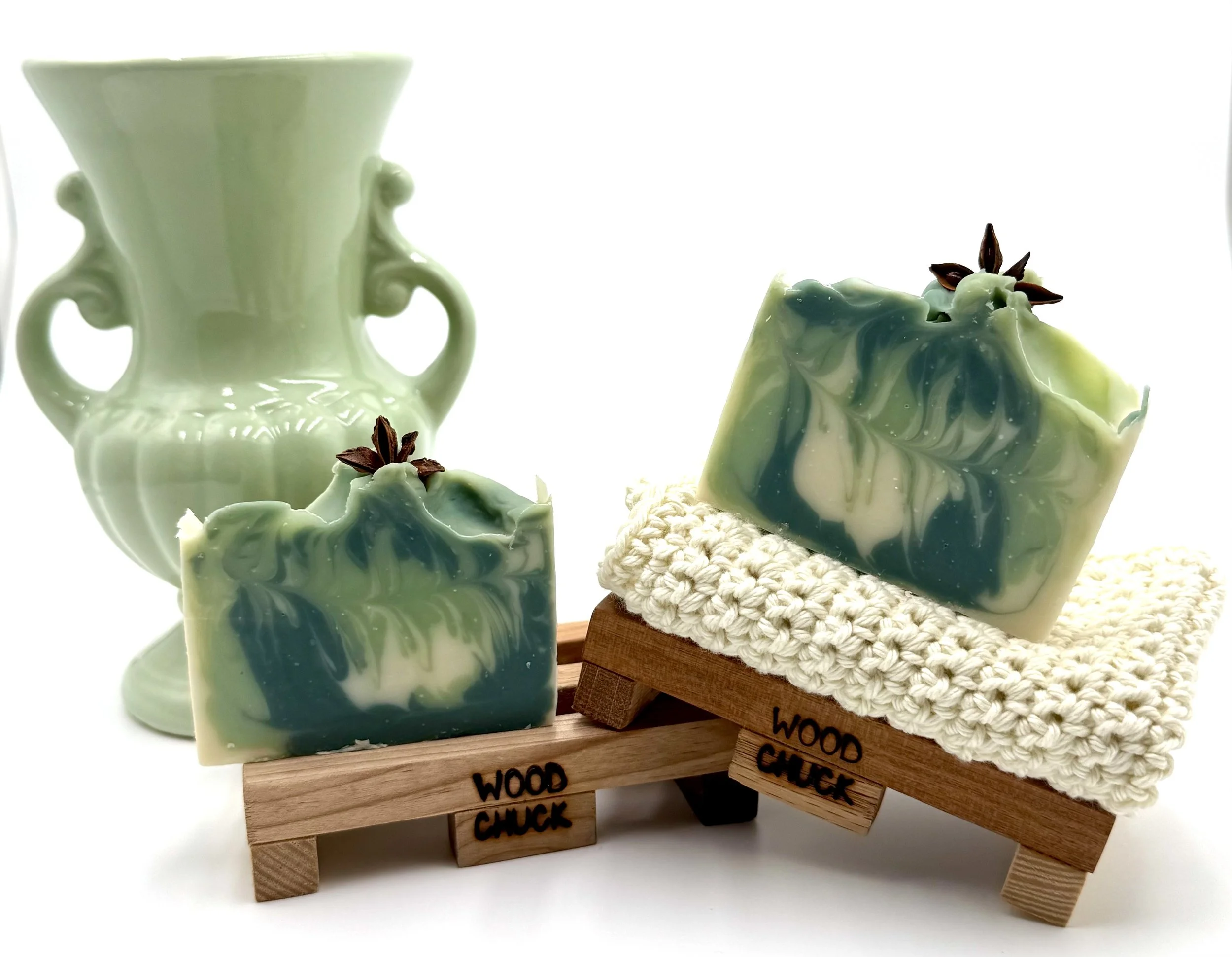 Spruce and Anise Soap
