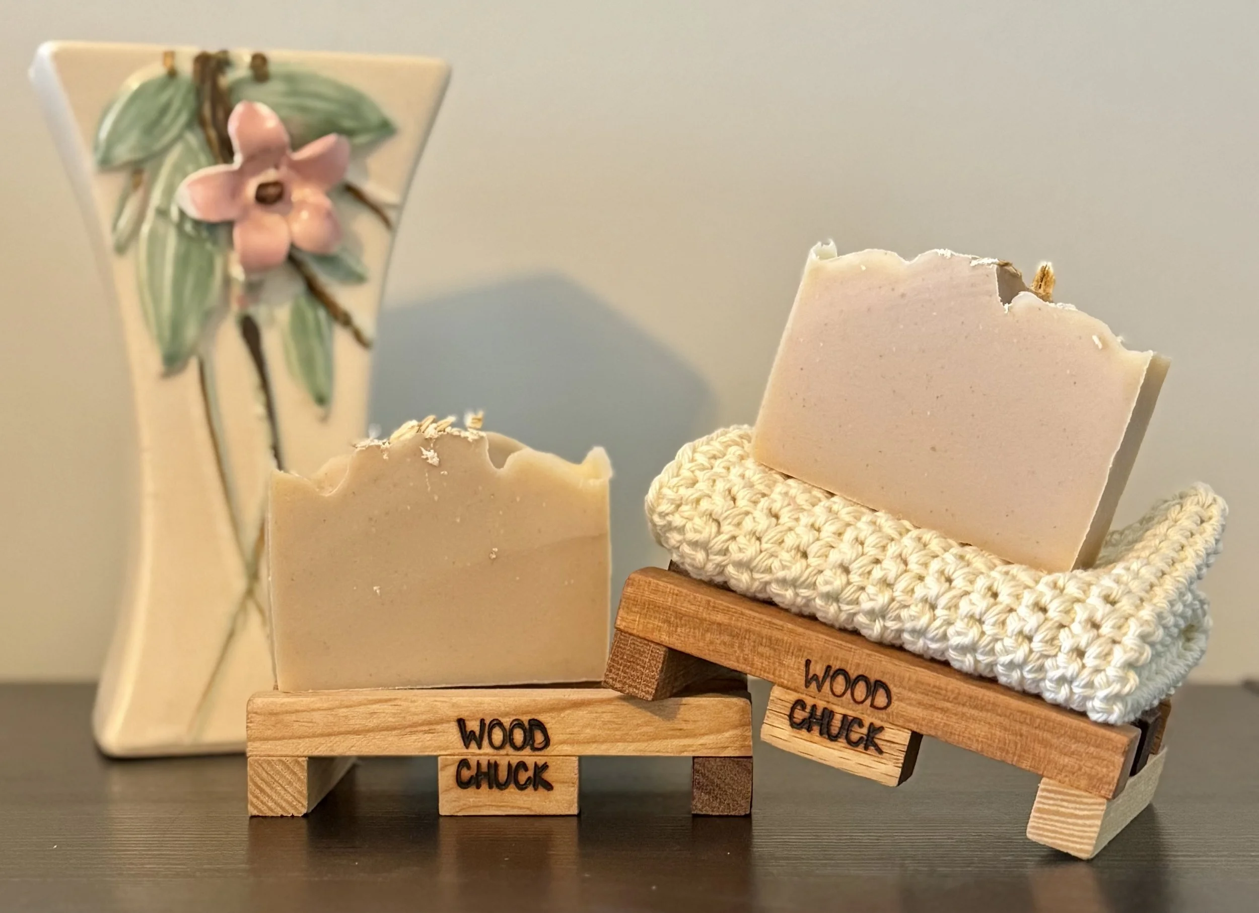 Oatmeal Milk and Honey Soap