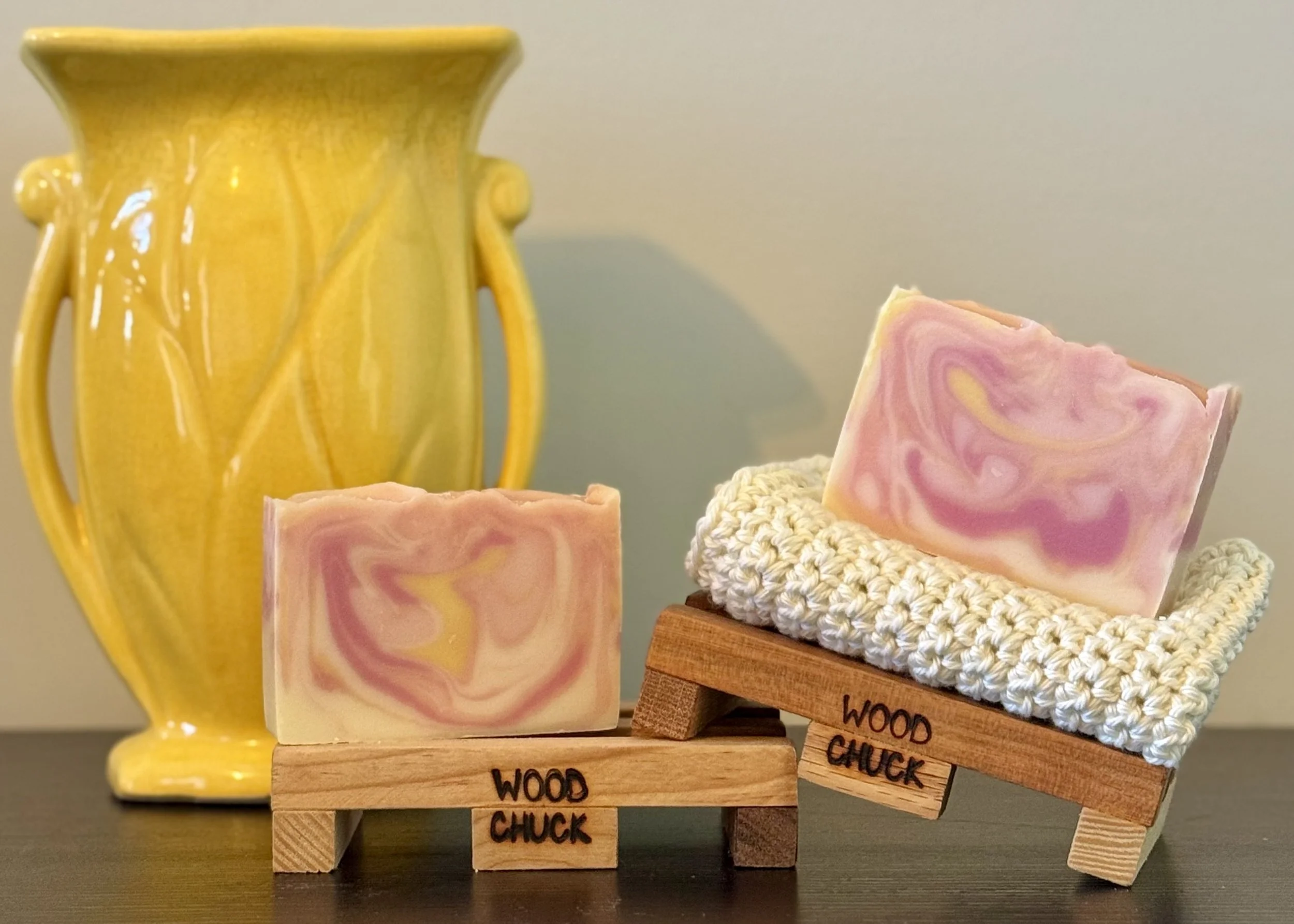 Apple Blossom Soap