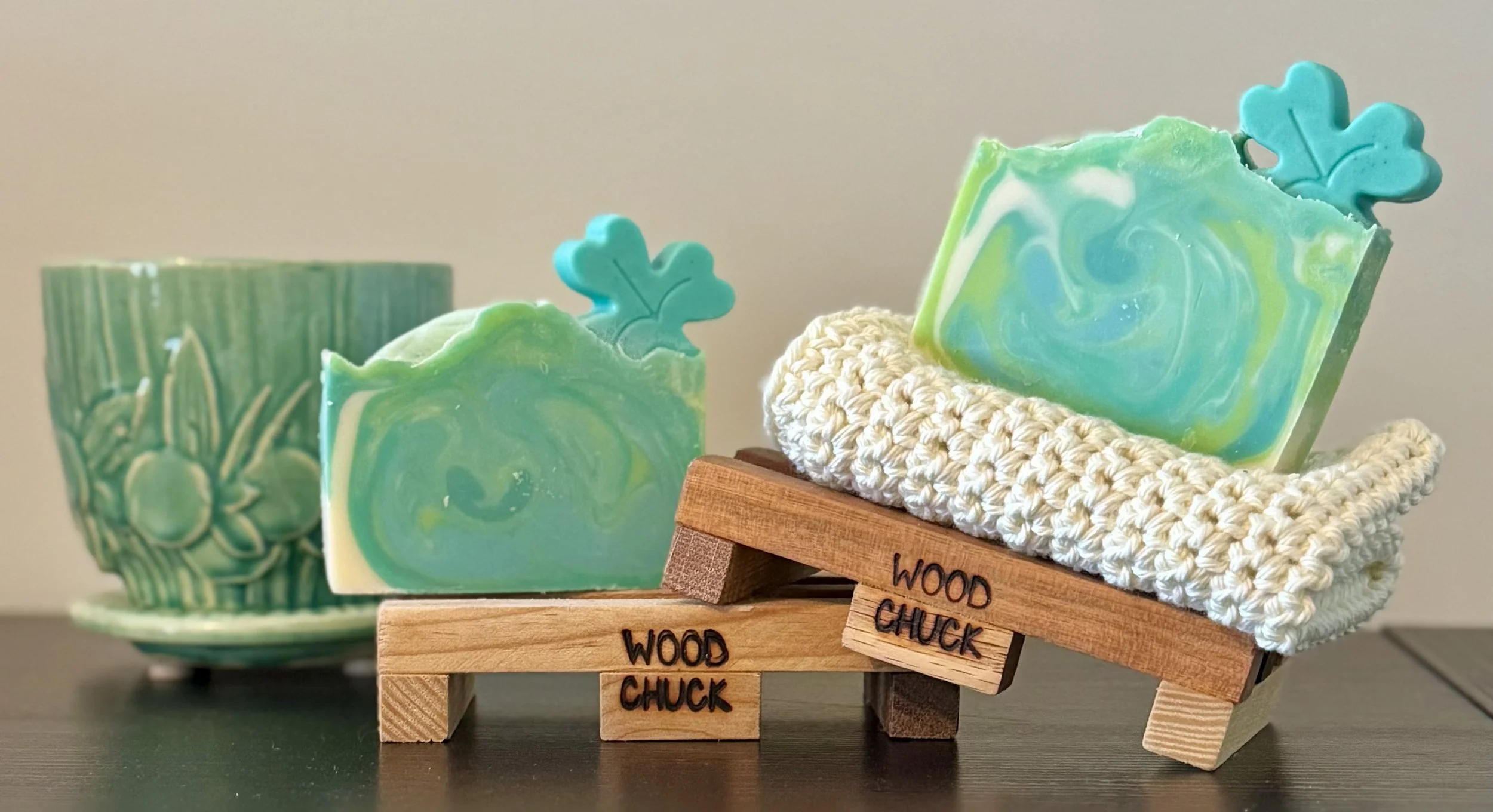 Emerald Rain Soap