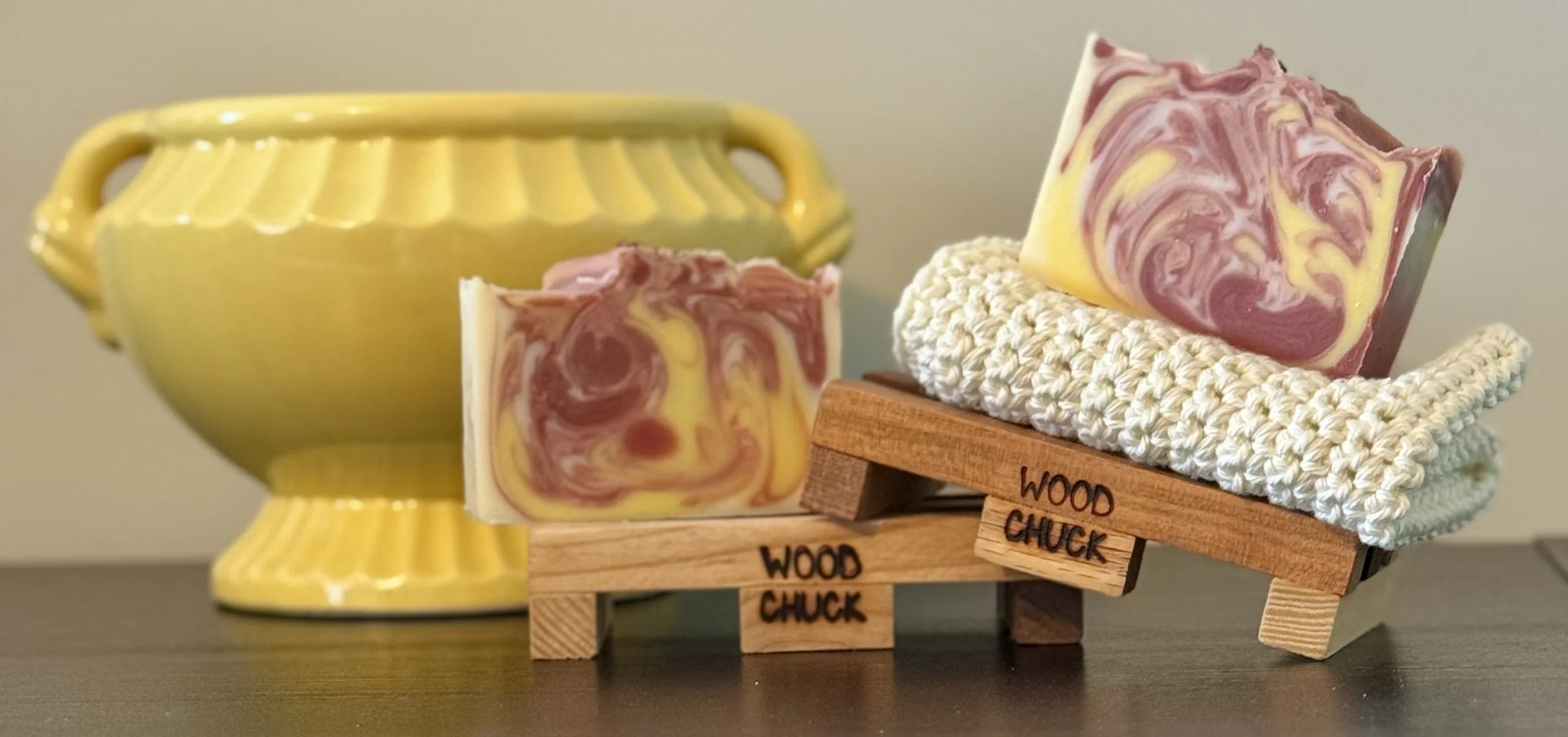 Cranberry Aspen Soap