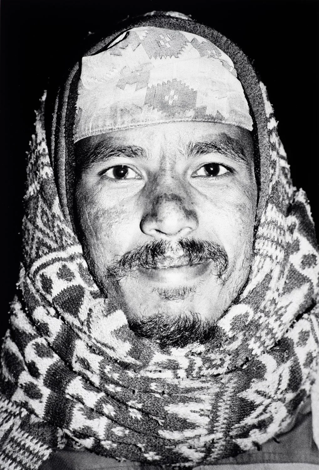   Chota Char Dham I  Gelatin Silver Print 2023 