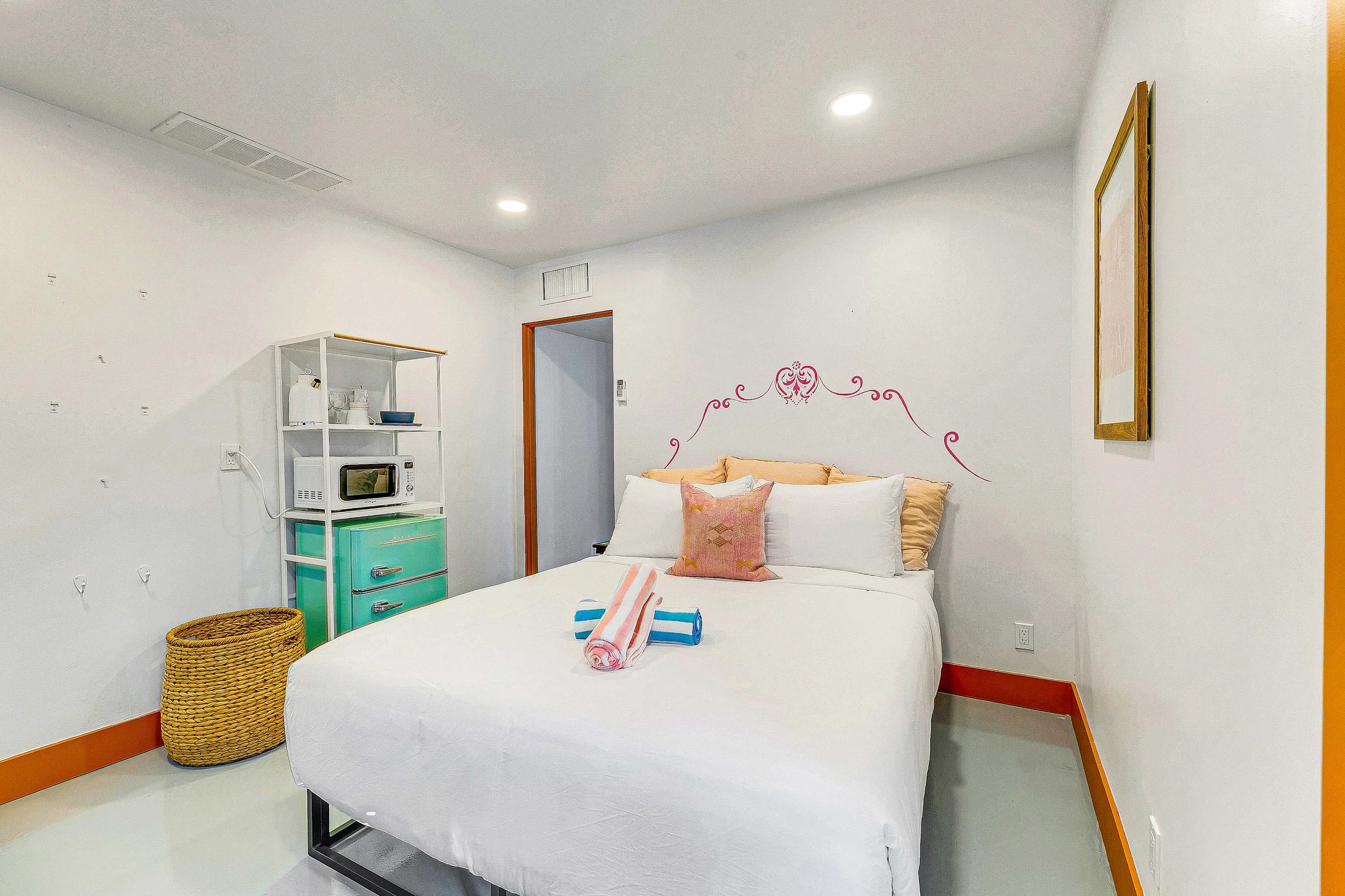 Queen Room
