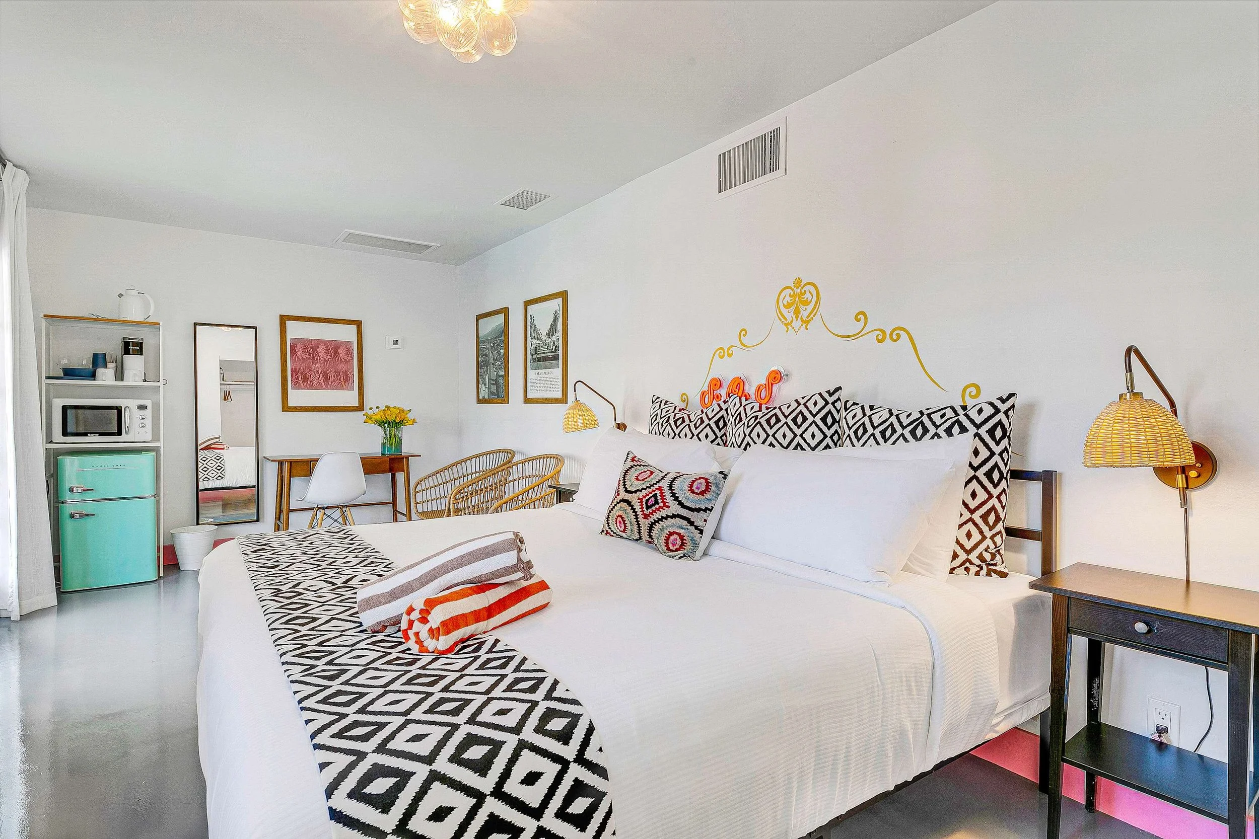 King Room