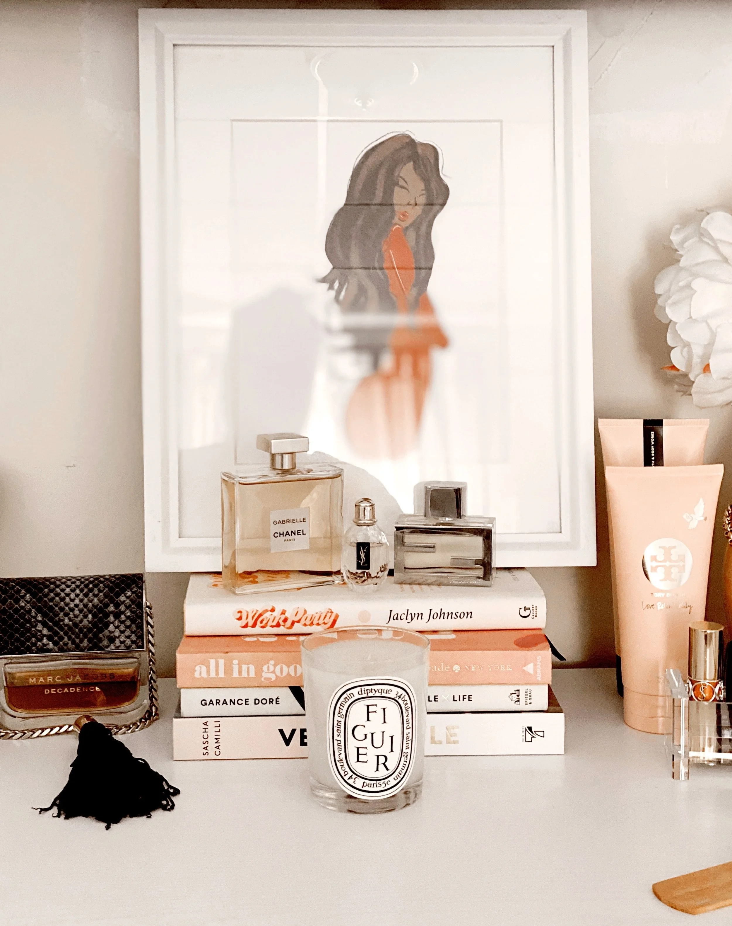 Flatlay Essentials