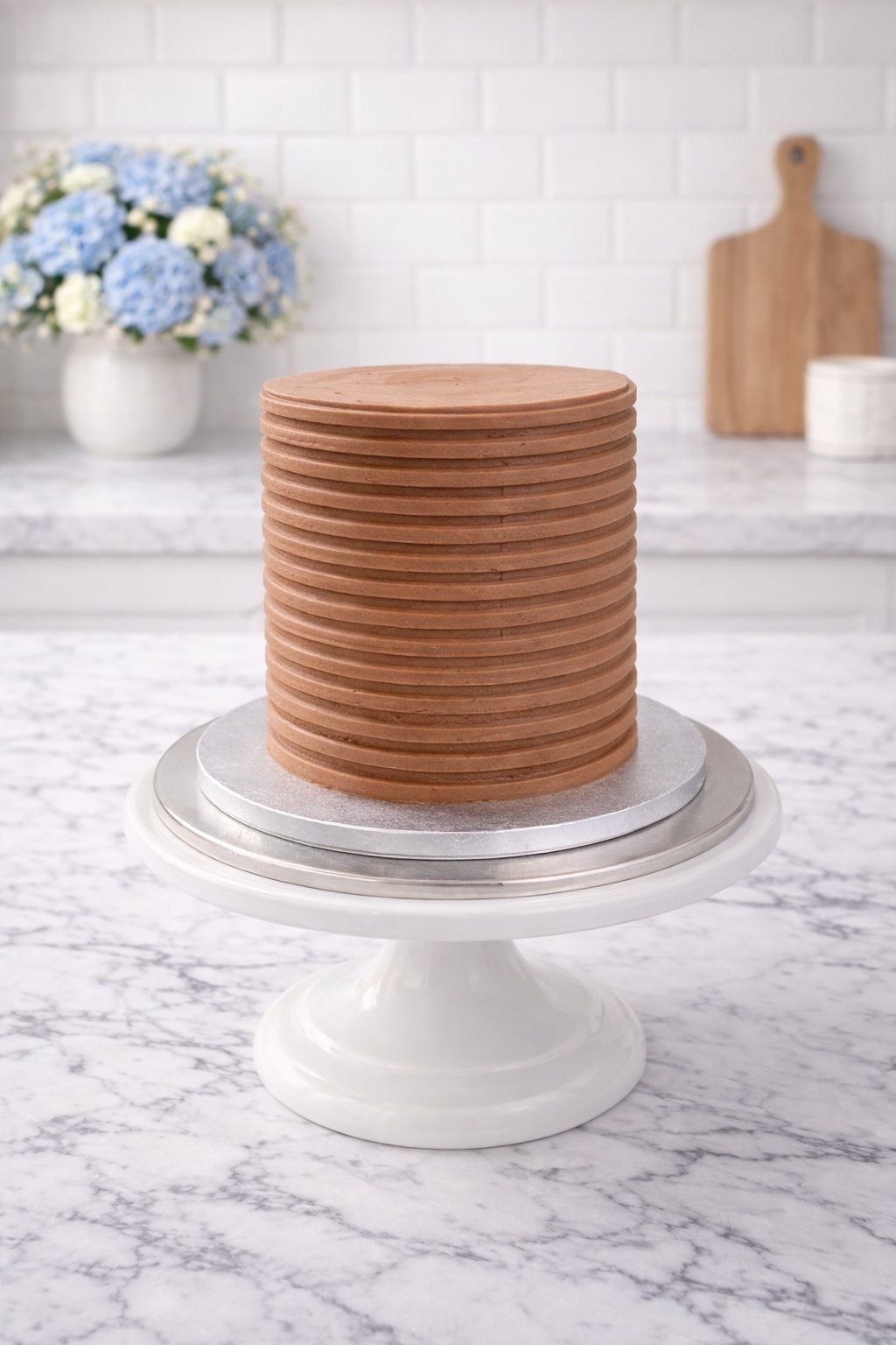 6 Inch Chocolate Cake