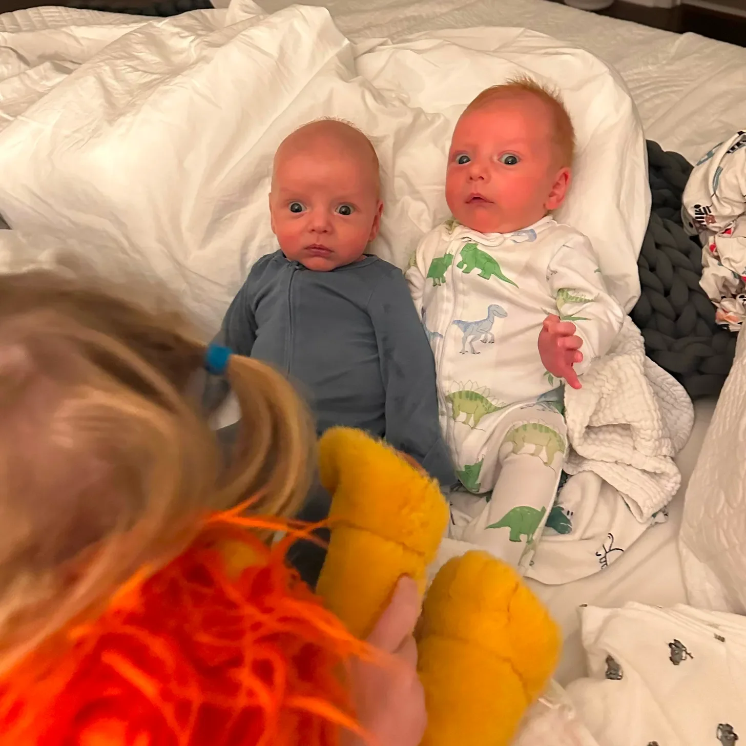 Mom Guilt: The First WTF Moment in Motherhood