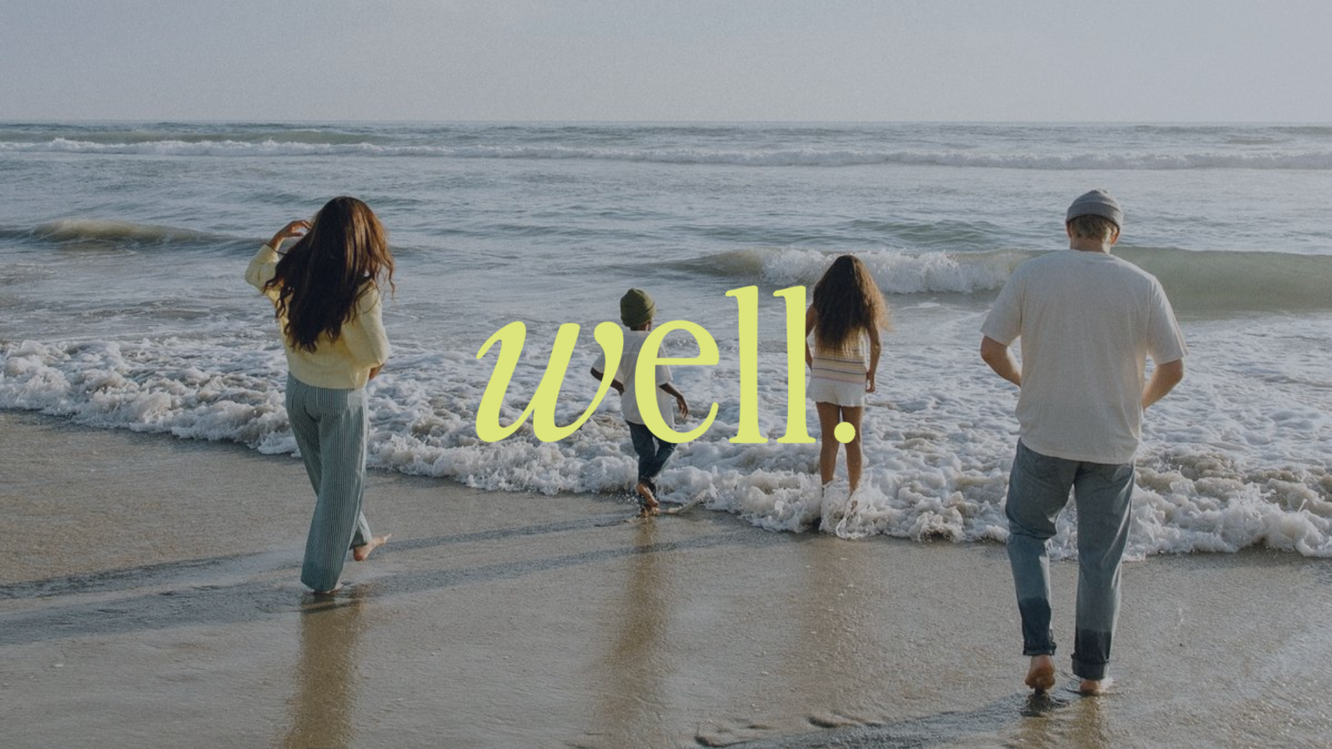 Wellness, but make it Chemistry 101