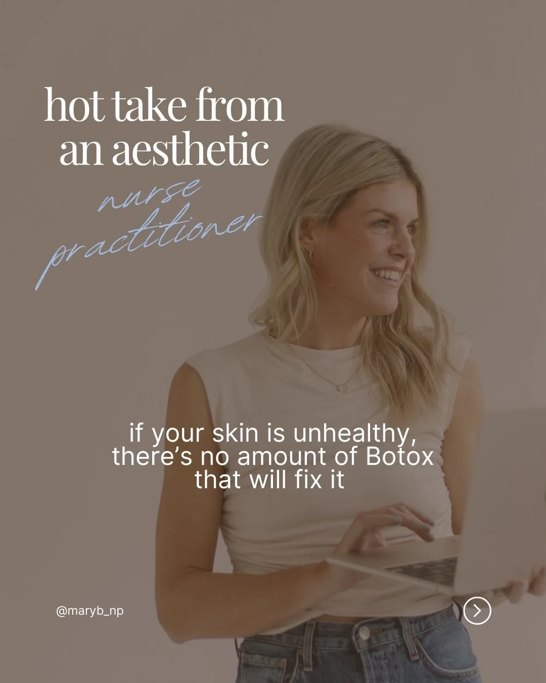 Hot take:

If you&rsquo;re not addressing skin quality,
you&rsquo;re building on a weak foundation.

In my chair, we start there.

Skin first. Always ✨

Access to the exact formulas I use in clinic. 
Coming soon 👀