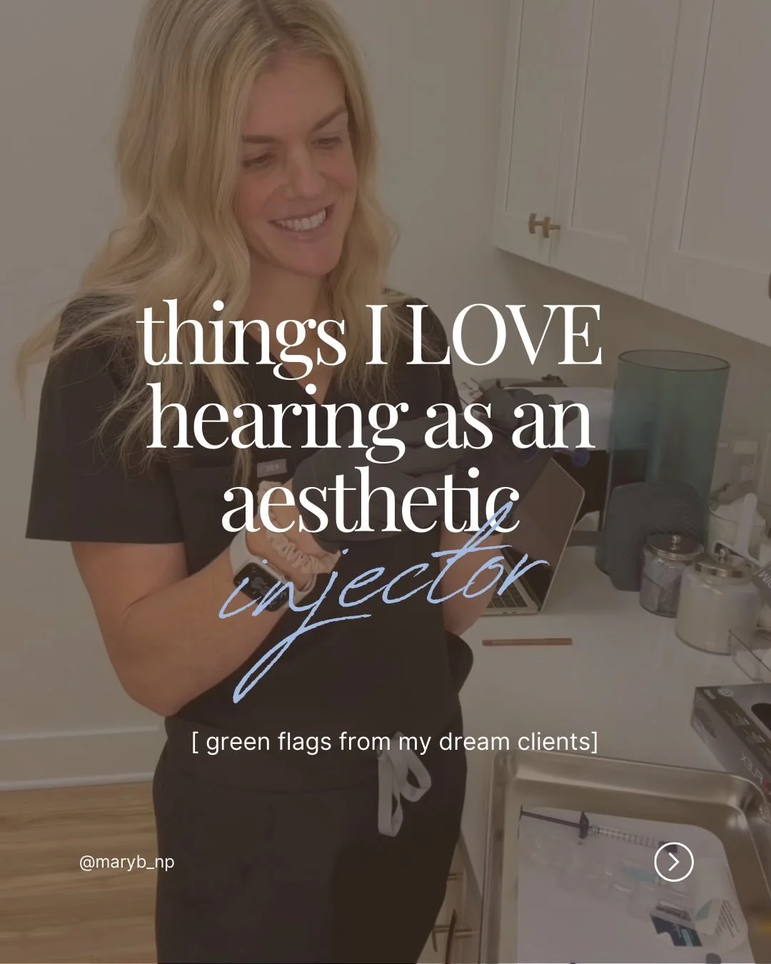 Green flags in my chair as an aesthetic NP 🫶

Slow. Curious. Natural. Intentional.

That&rsquo;s the vibe.

Local girlies, I&rsquo;m @saltaestheticsbar when you&rsquo;re ready ✨