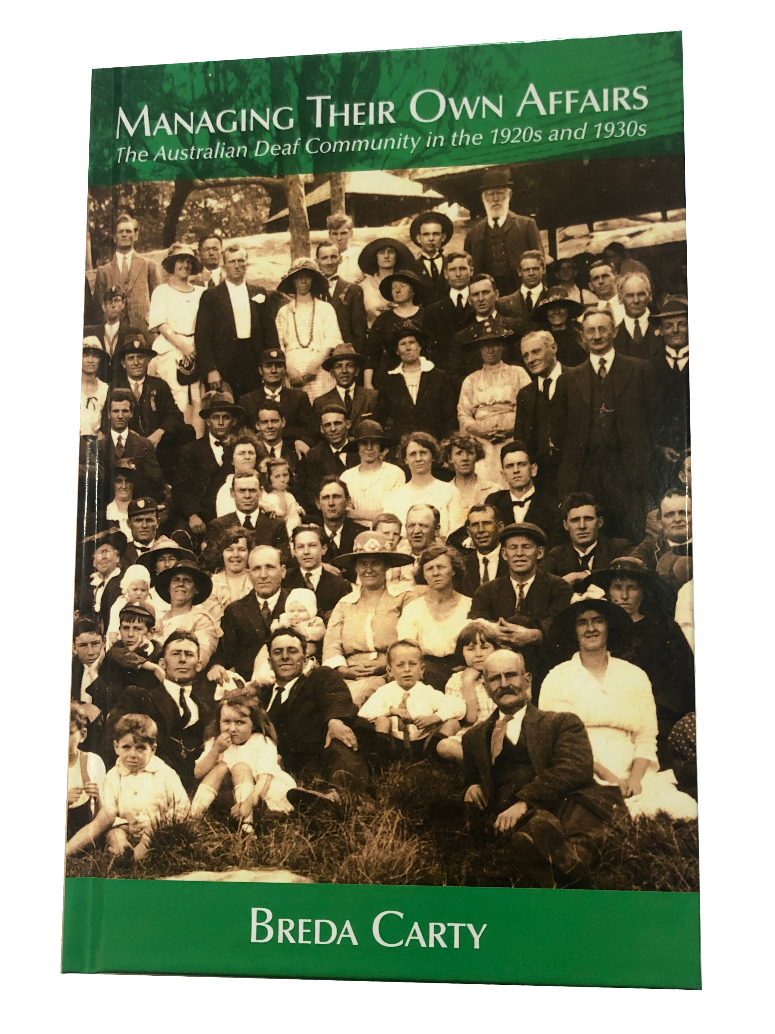 Managing Their Own Affairs