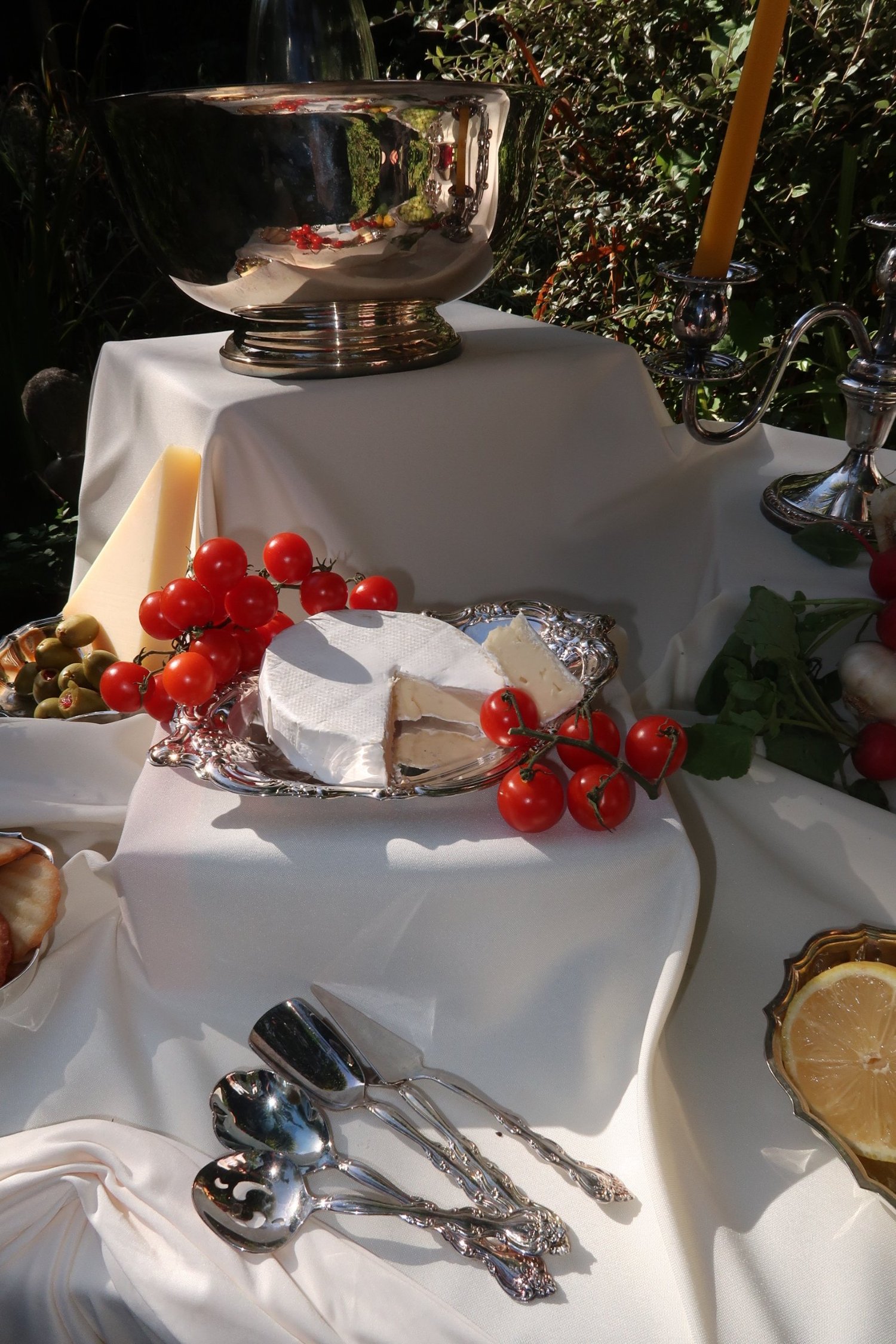 Serving utensil collection (20), photo 1