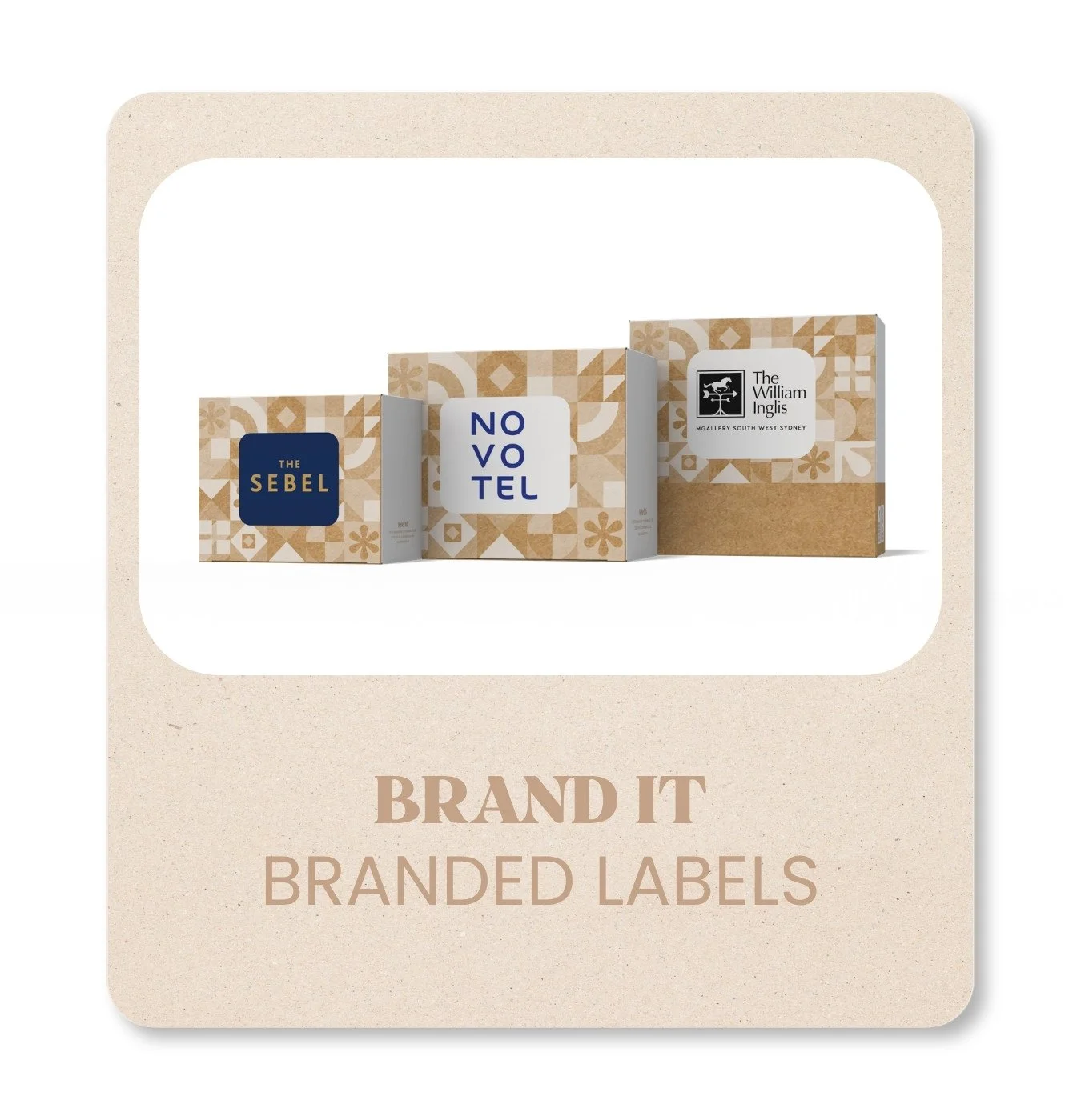 Brand It - Branded Labels