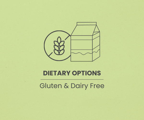 Dietary Options Breakfast Packs