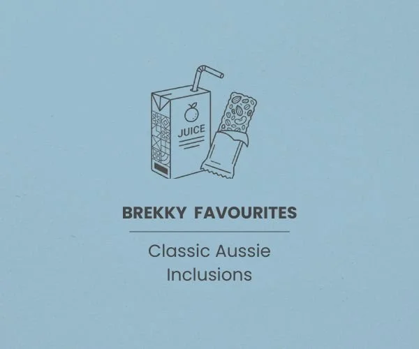 Brekky  Favourites