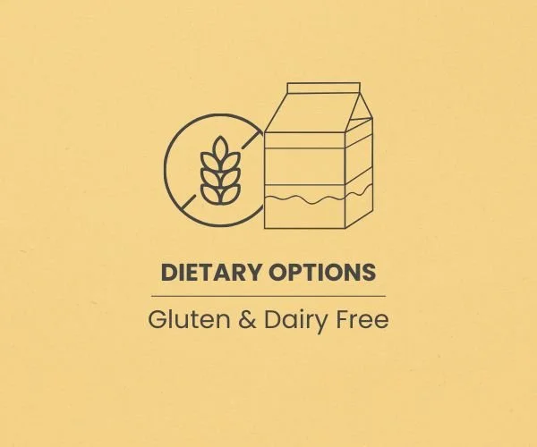 Dietary Options Breakfast Packs