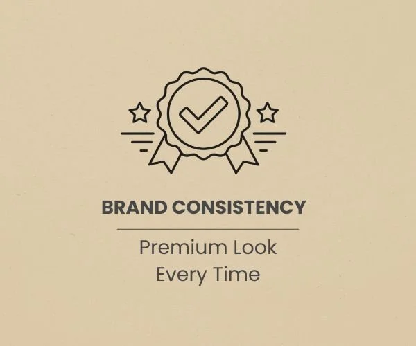 Brand Standard Consistency