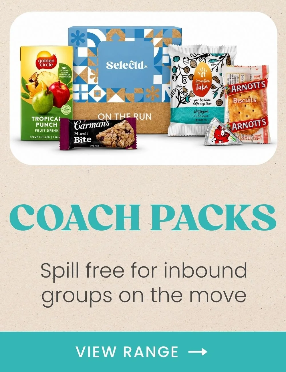Coach Packs