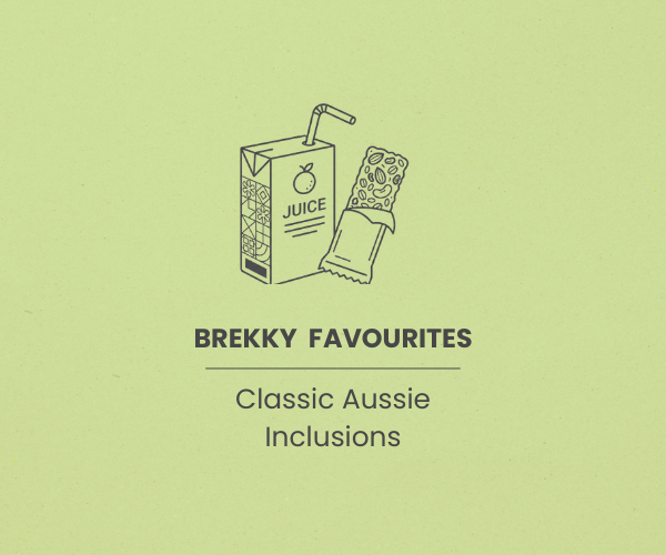 Brekky  Favourites
