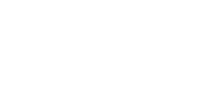 Silhouette of an iron placed on an ironing board, with a black background.