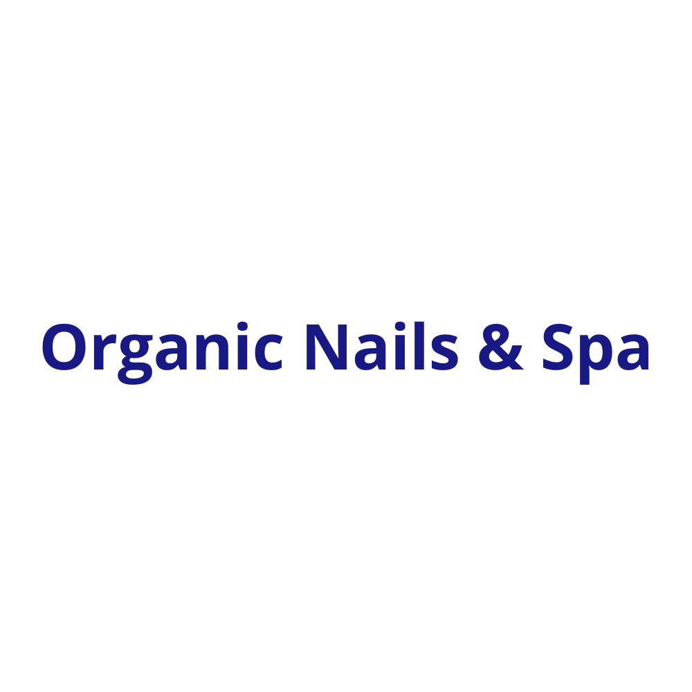 Organic Nail Spa