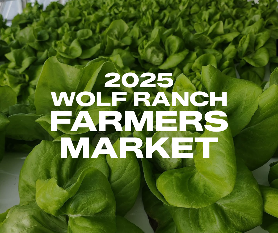 Wolf Ranch Farmers Market 2025