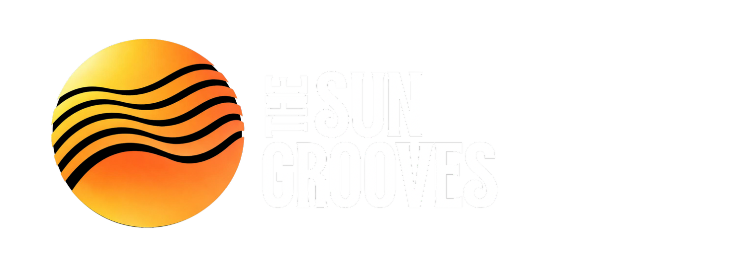 The Sun Grooves - Logo