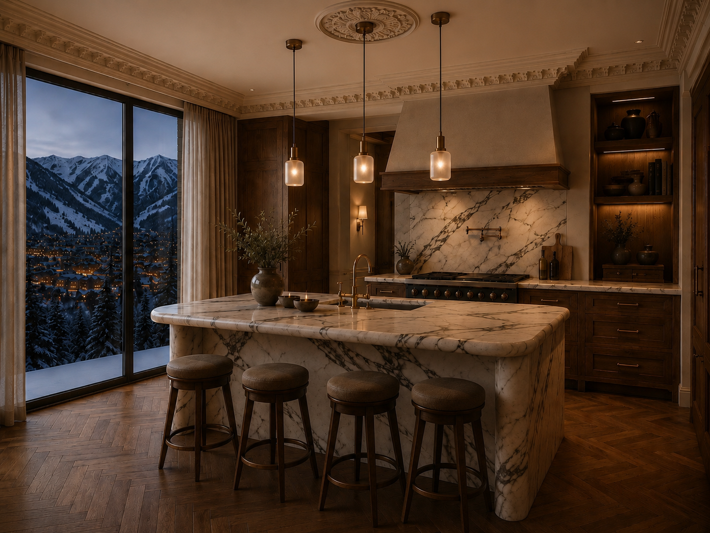 Interior Decorating & Styling