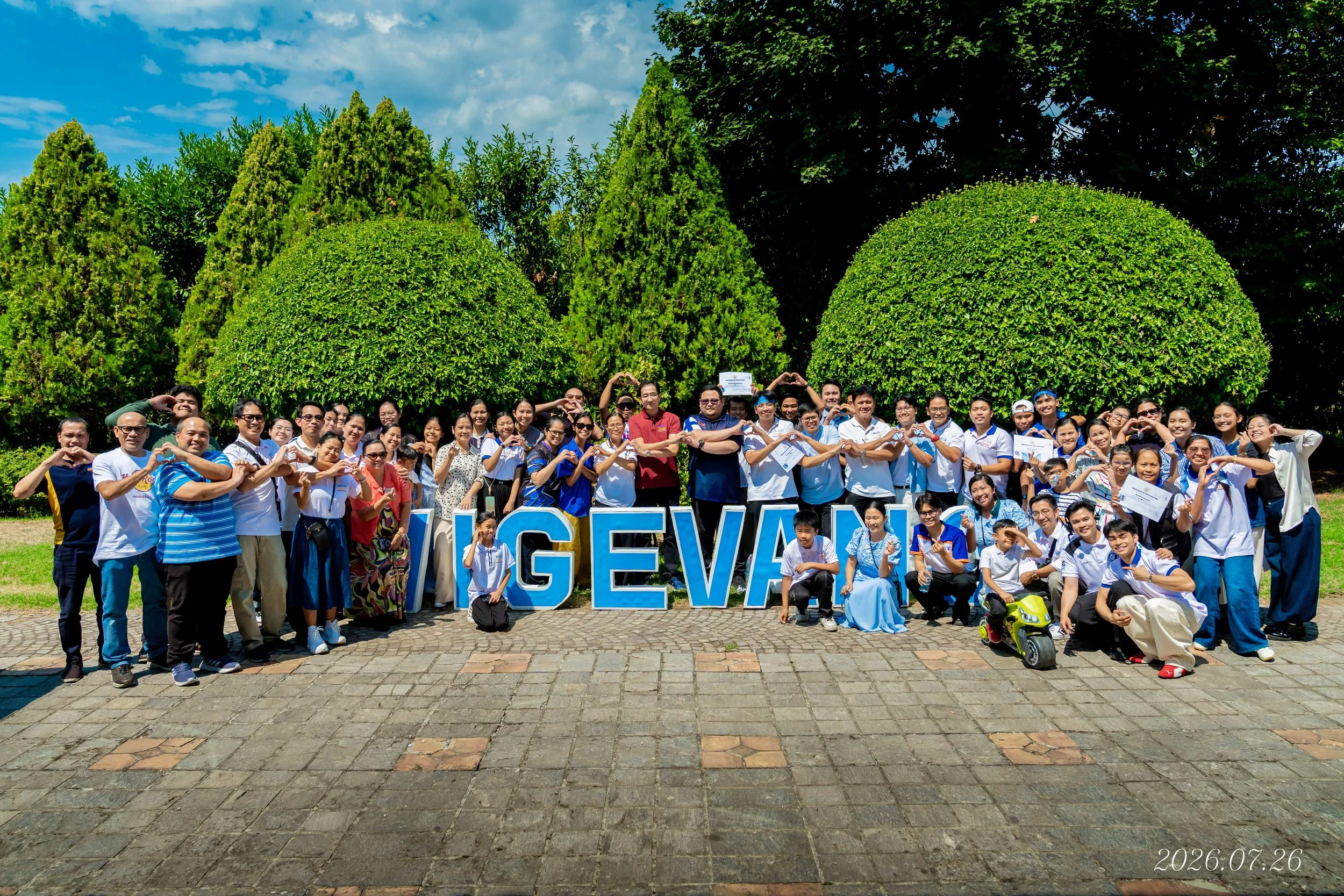Harana & Family Day, Locale of Vigevano (2026.07.26)
